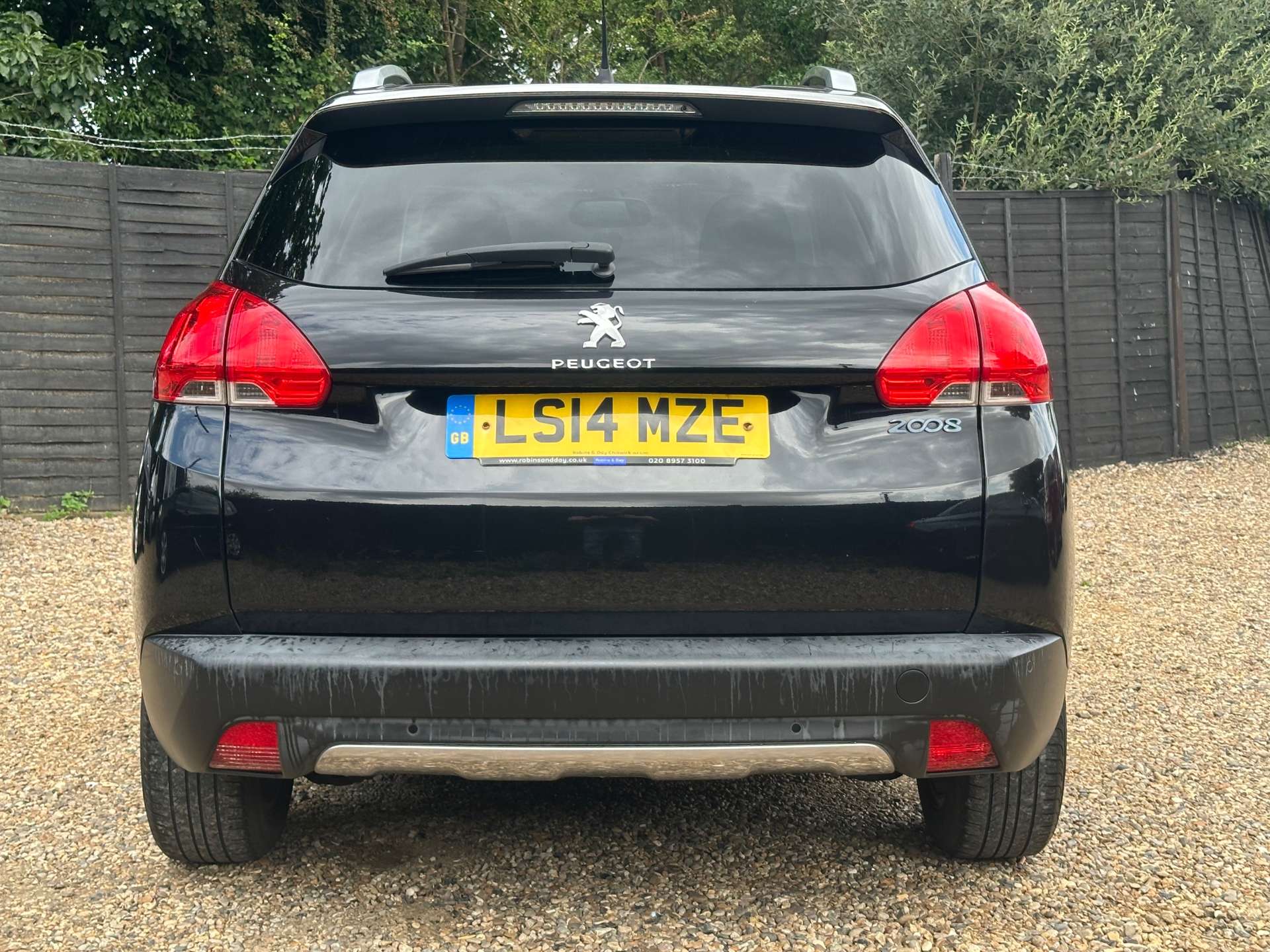 PEUGEOT 2008 1.2 2008 Allure 5dr #5