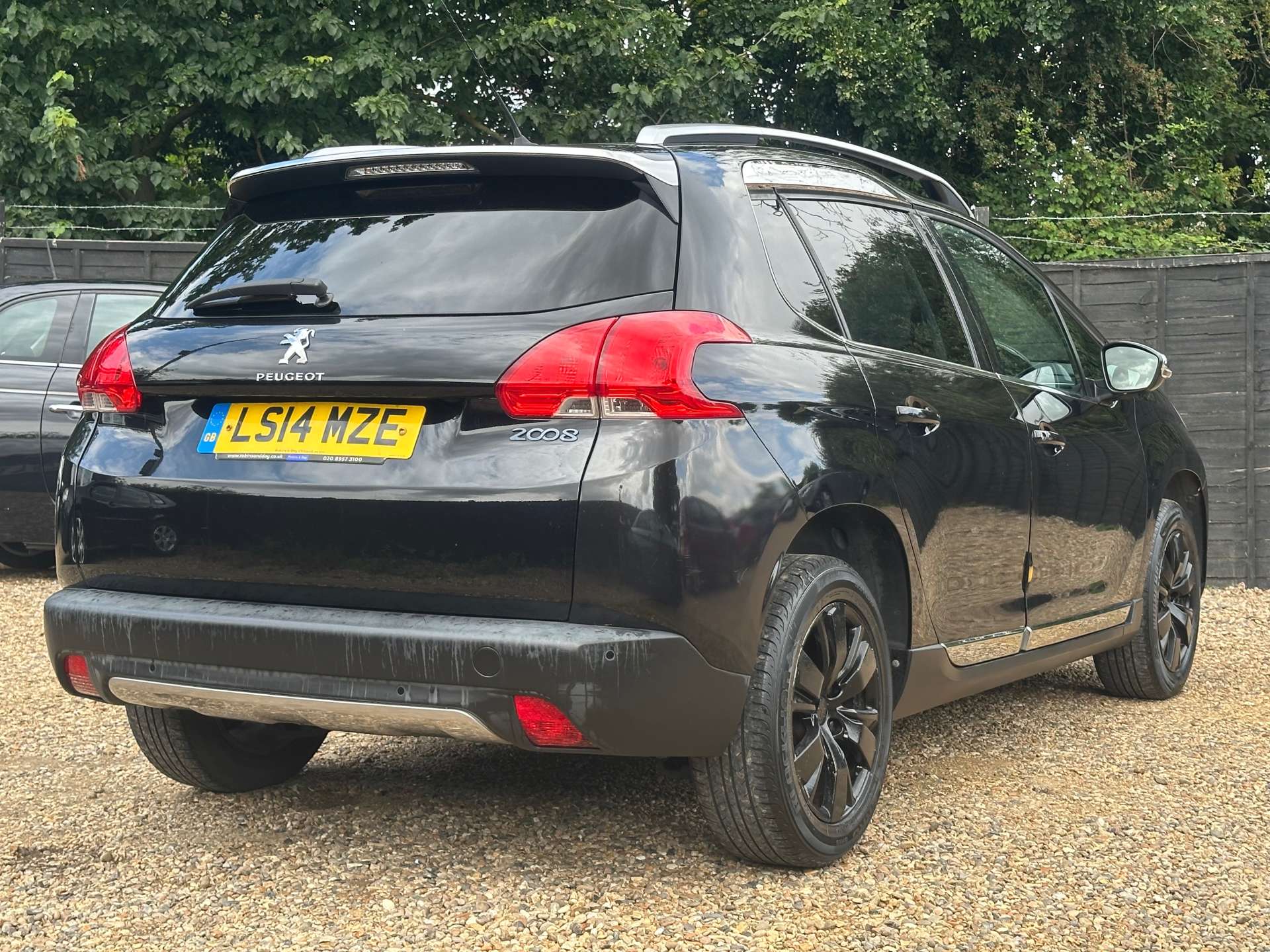 PEUGEOT 2008 1.2 2008 Allure 5dr #6