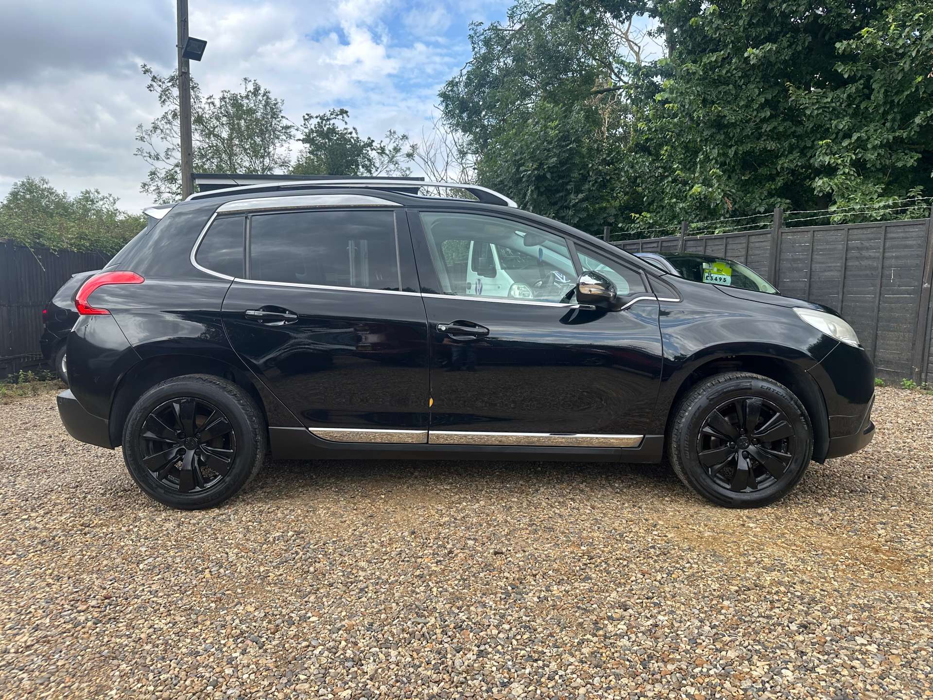 PEUGEOT 2008 1.2 2008 Allure 5dr #7