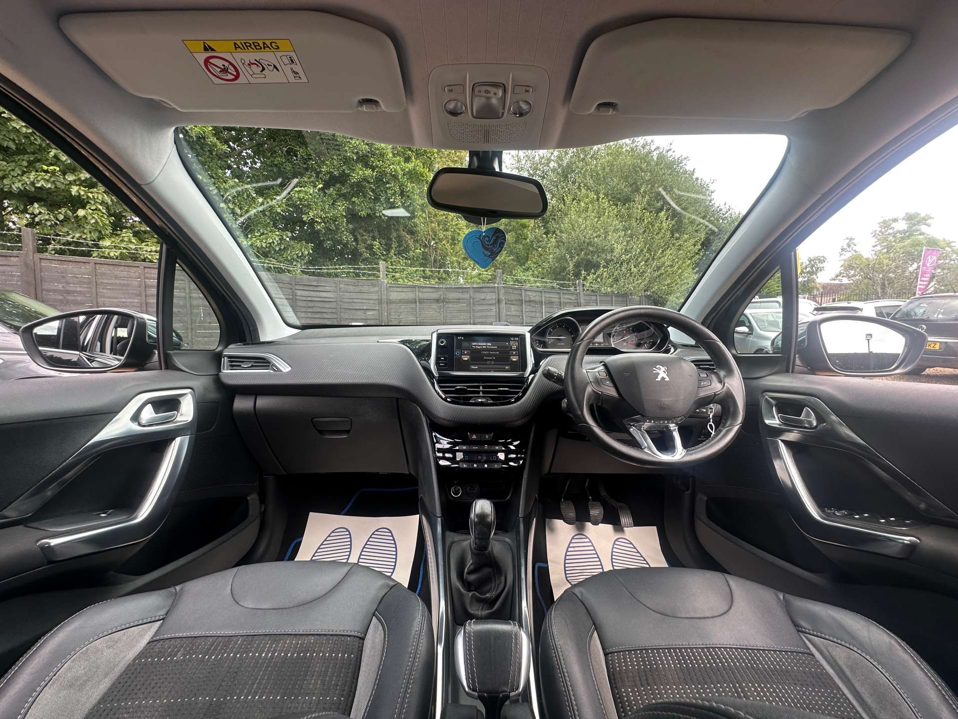 PEUGEOT 2008 1.2 2008 Allure 5dr #14