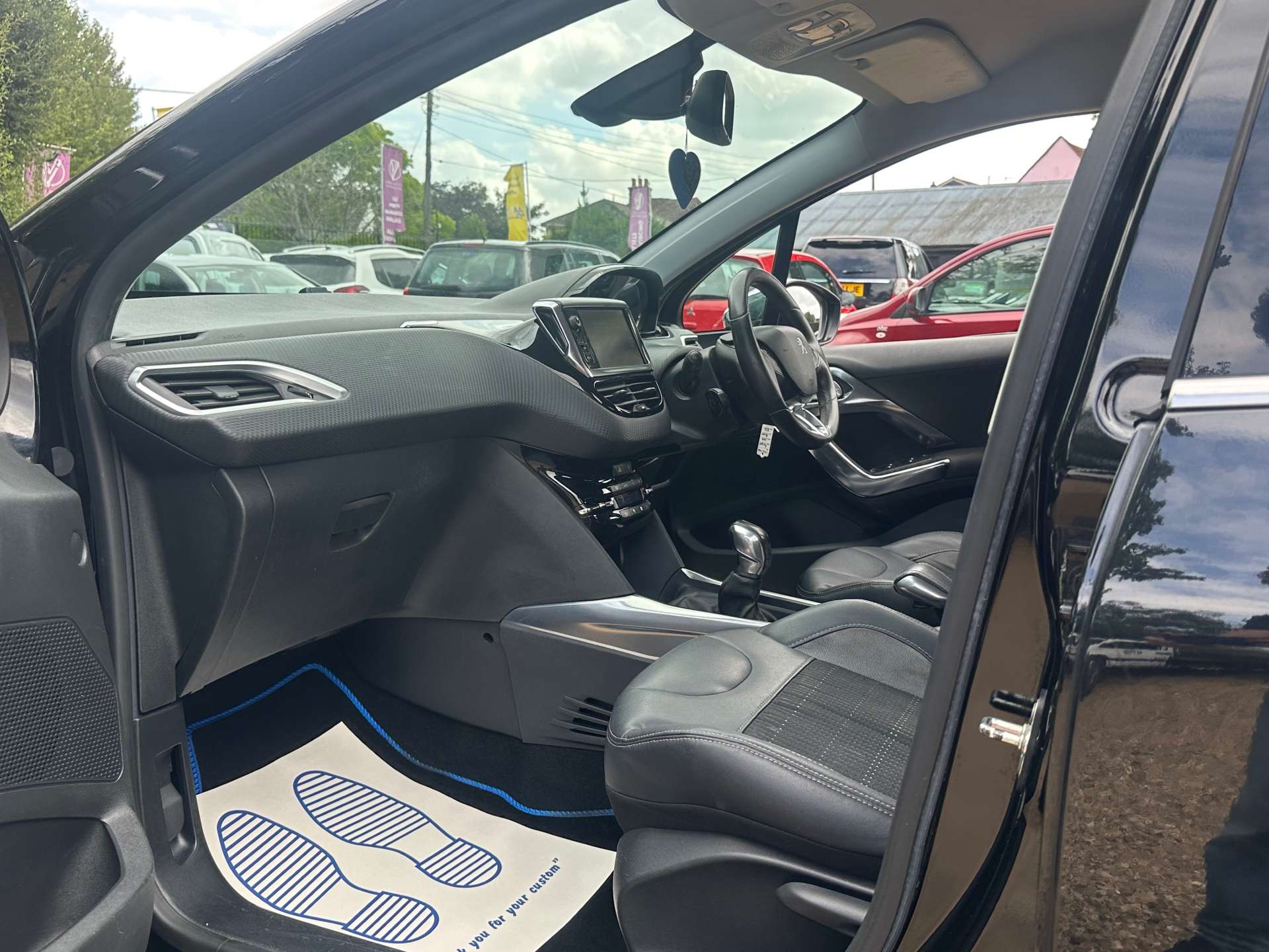 PEUGEOT 2008 1.2 2008 Allure 5dr #15