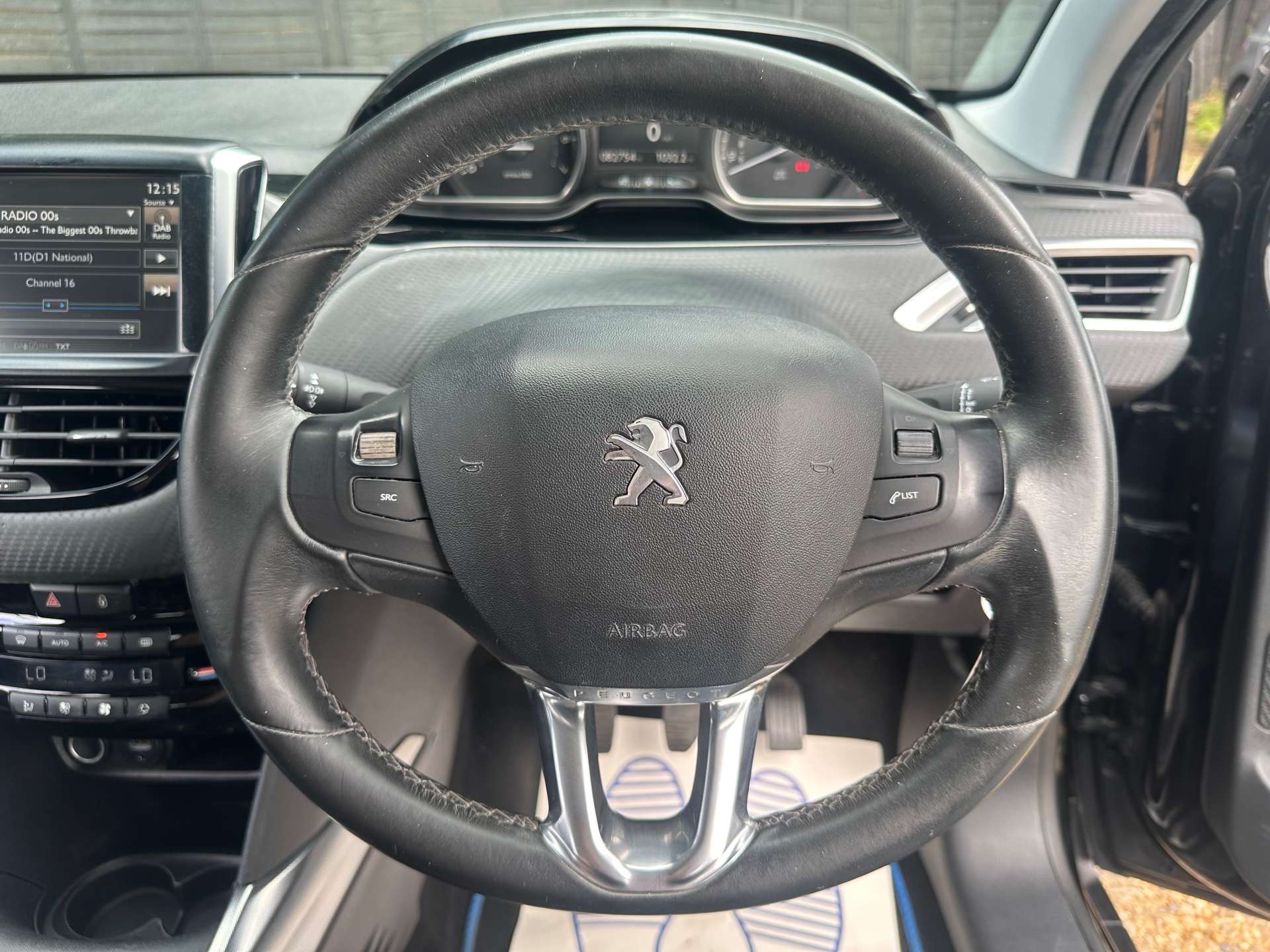 PEUGEOT 2008 1.2 2008 Allure 5dr #17