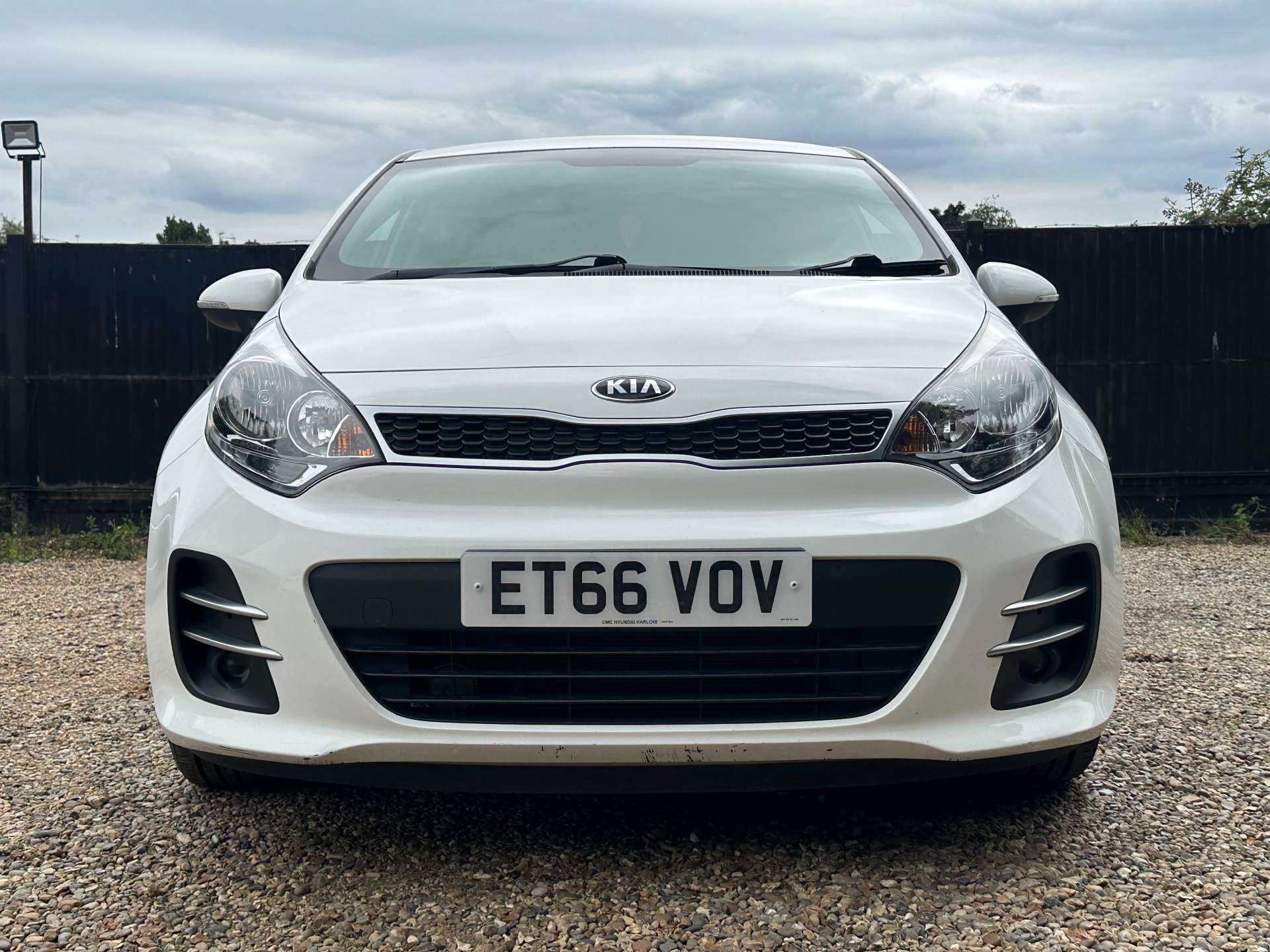 KIA RIO 1.2 Rio SE ISG 5dr