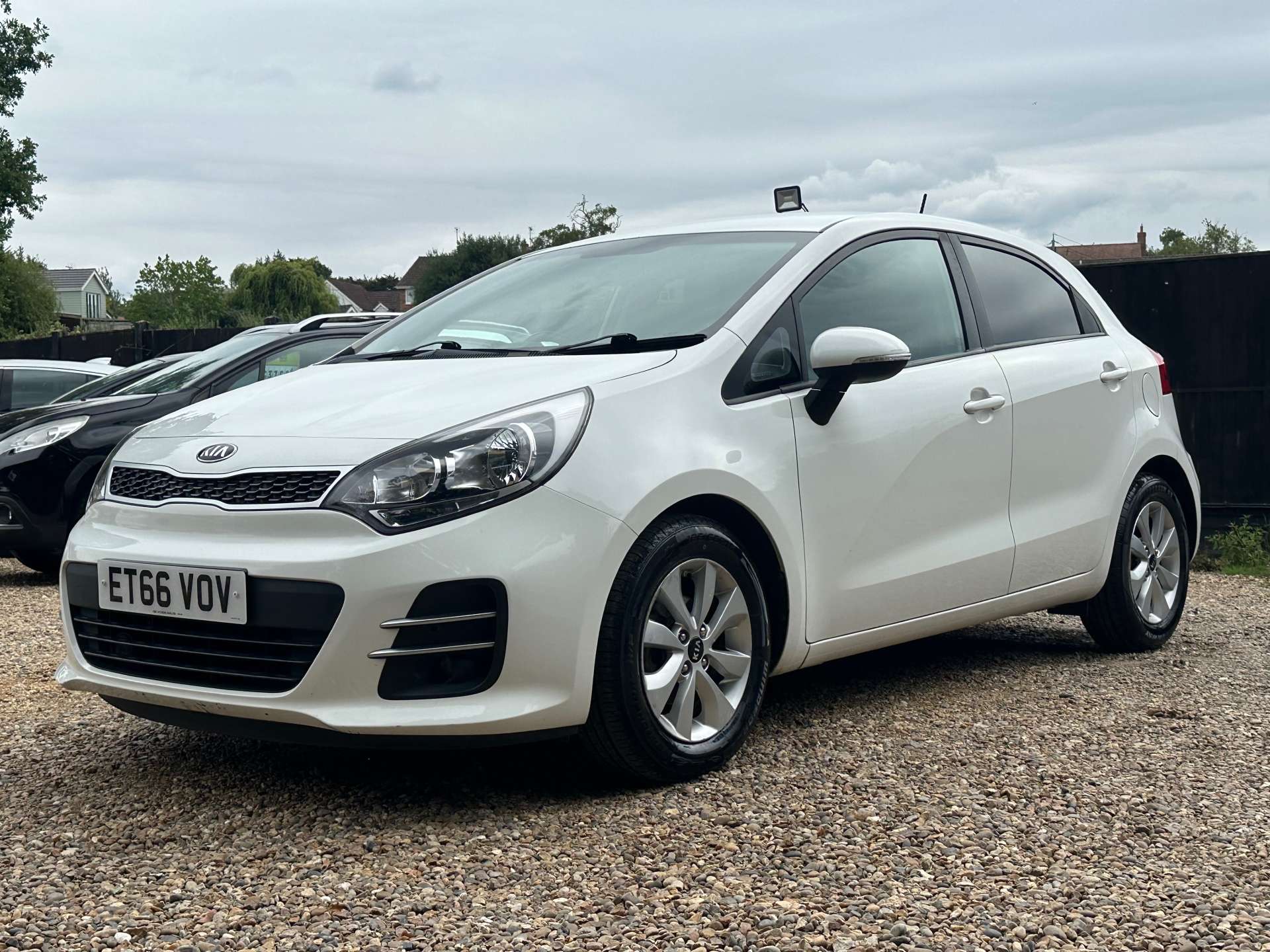 KIA RIO 1.2 Rio SE ISG 5dr