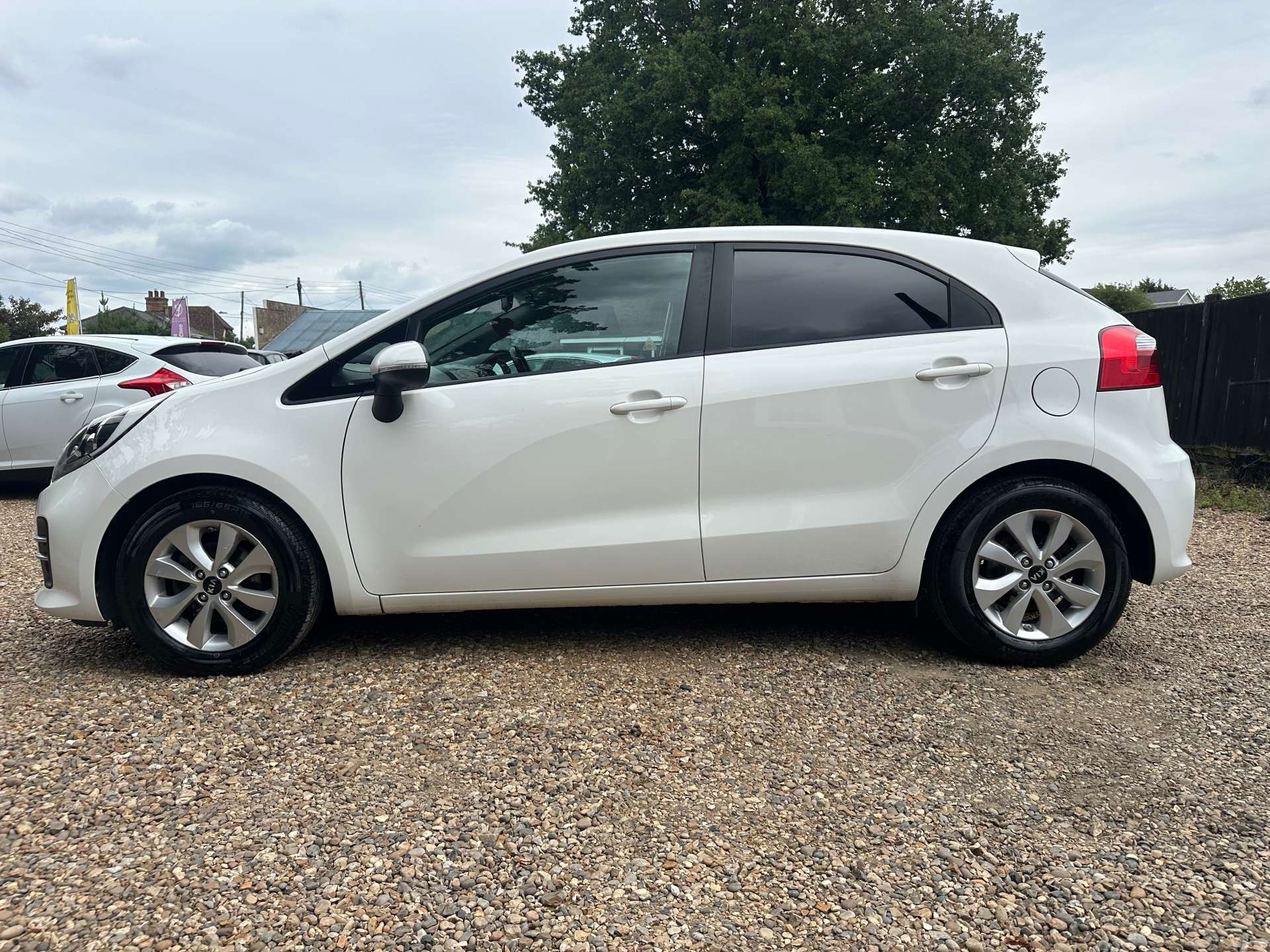 KIA RIO 1.2 Rio SE ISG 5dr #3