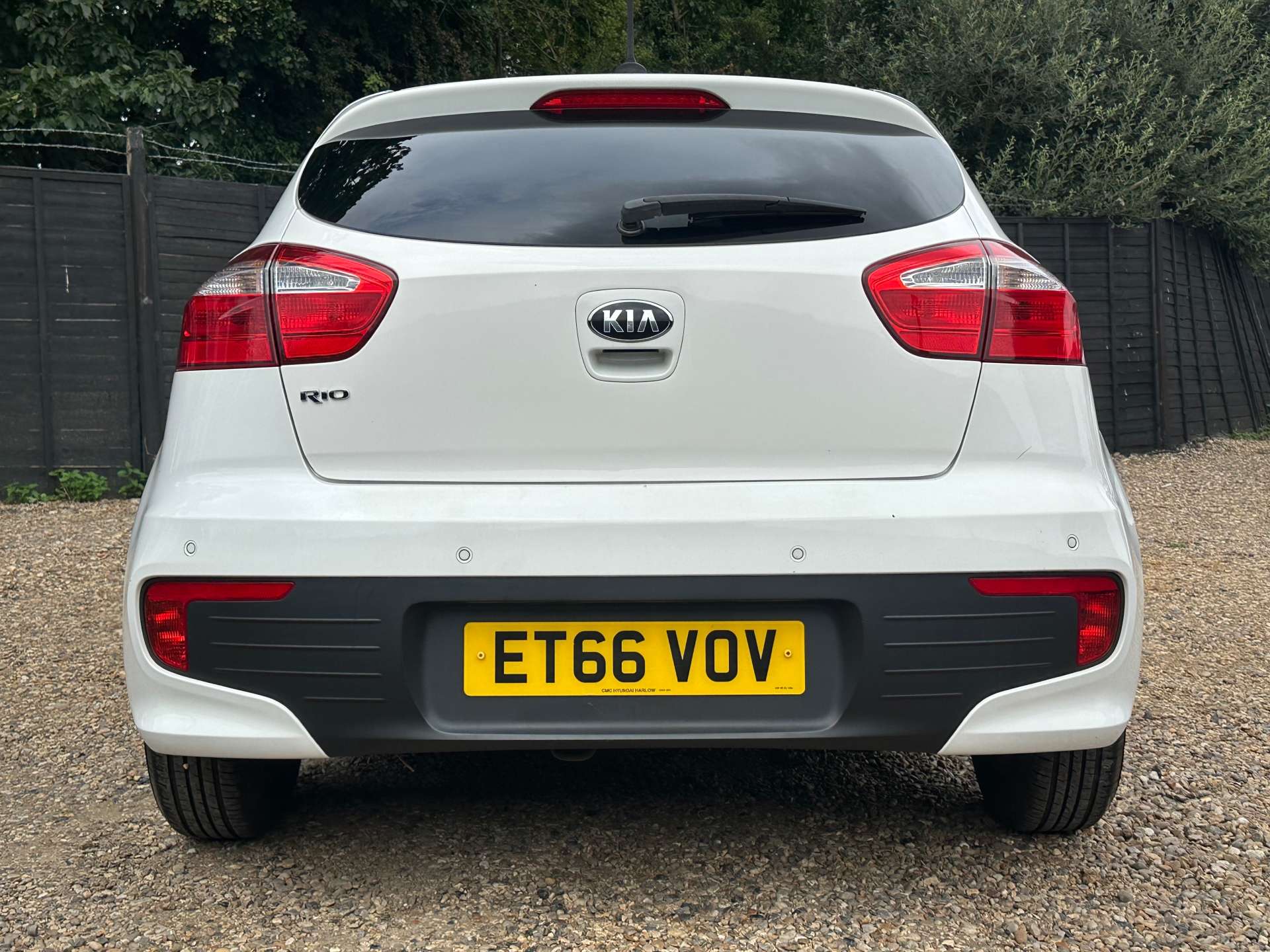 KIA RIO 1.2 Rio SE ISG 5dr #5