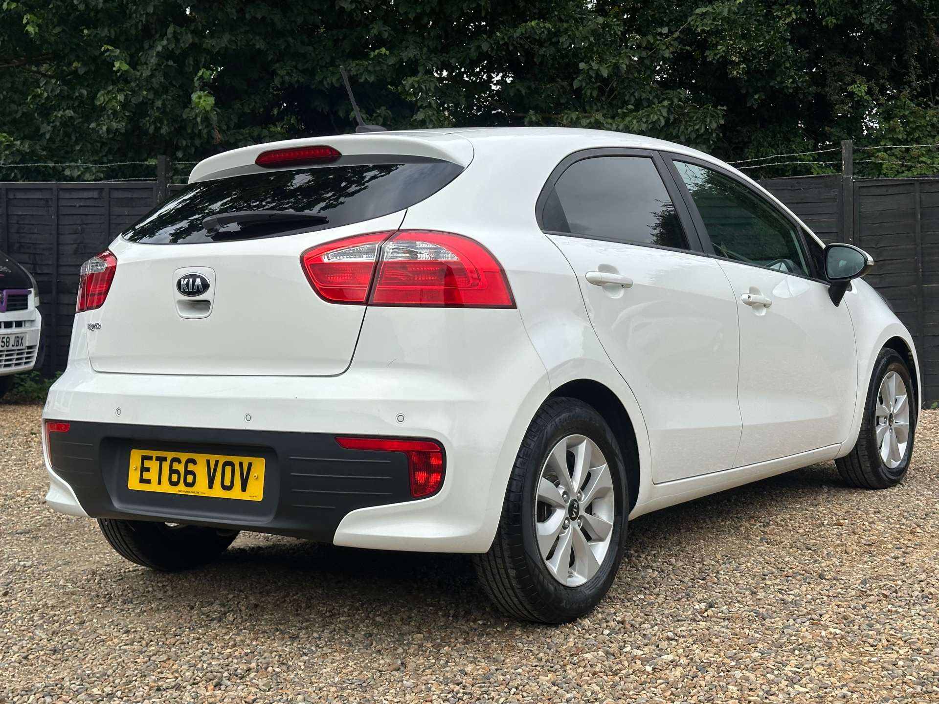 KIA RIO 1.2 Rio SE ISG 5dr #6