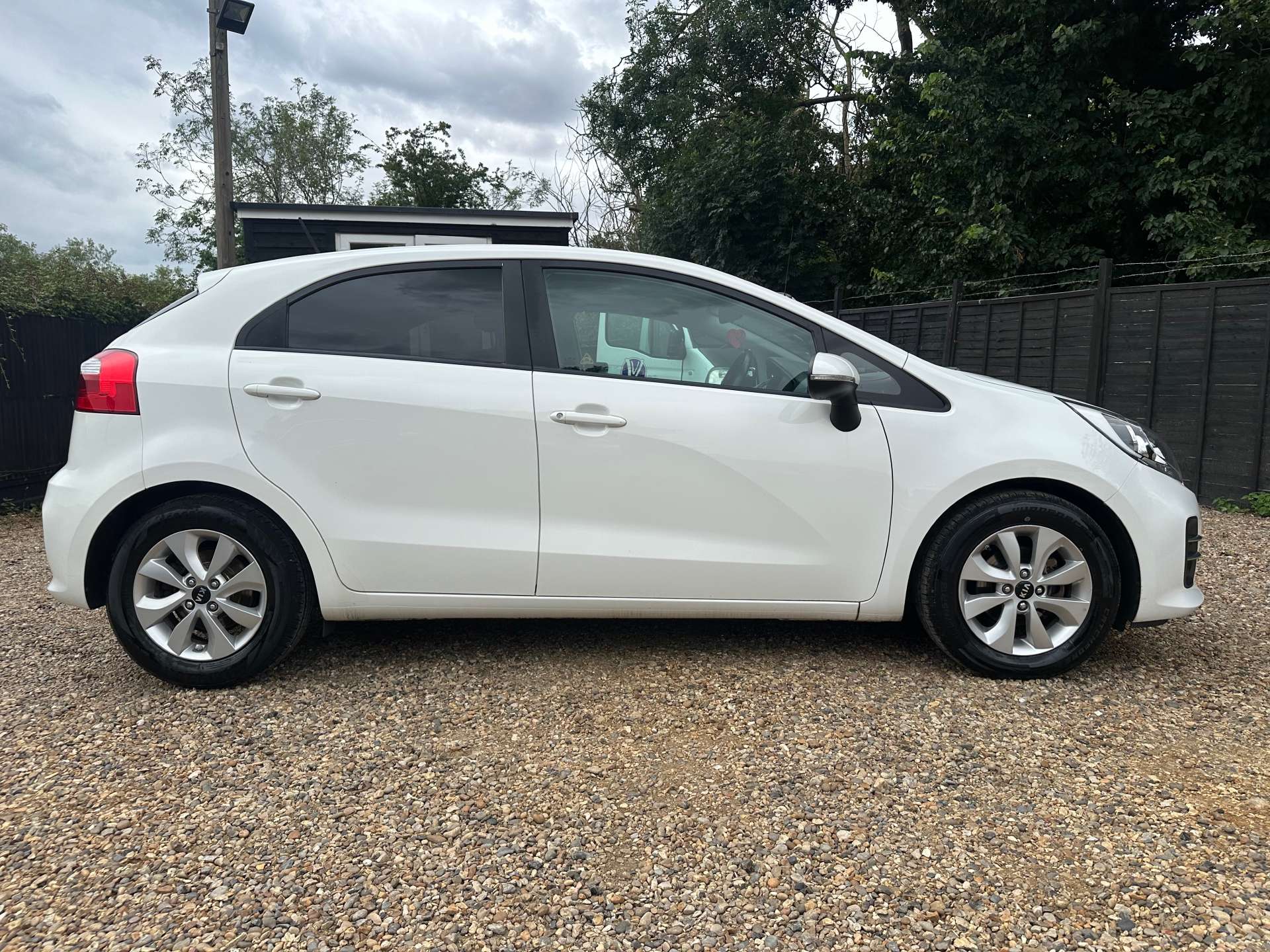 KIA RIO 1.2 Rio SE ISG 5dr #7
