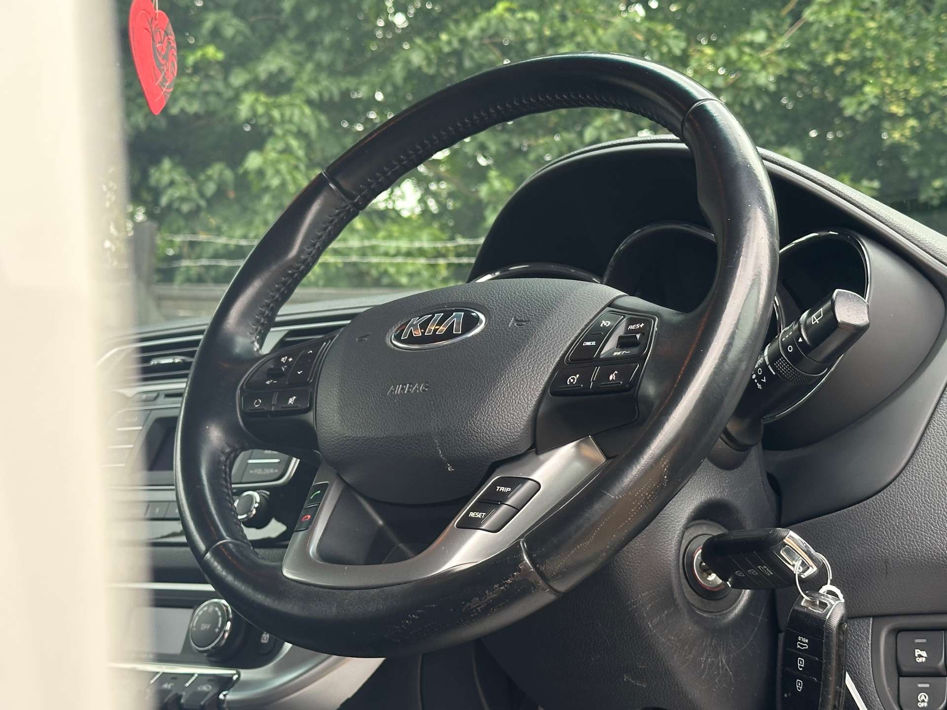KIA RIO 1.2 Rio SE ISG 5dr #9