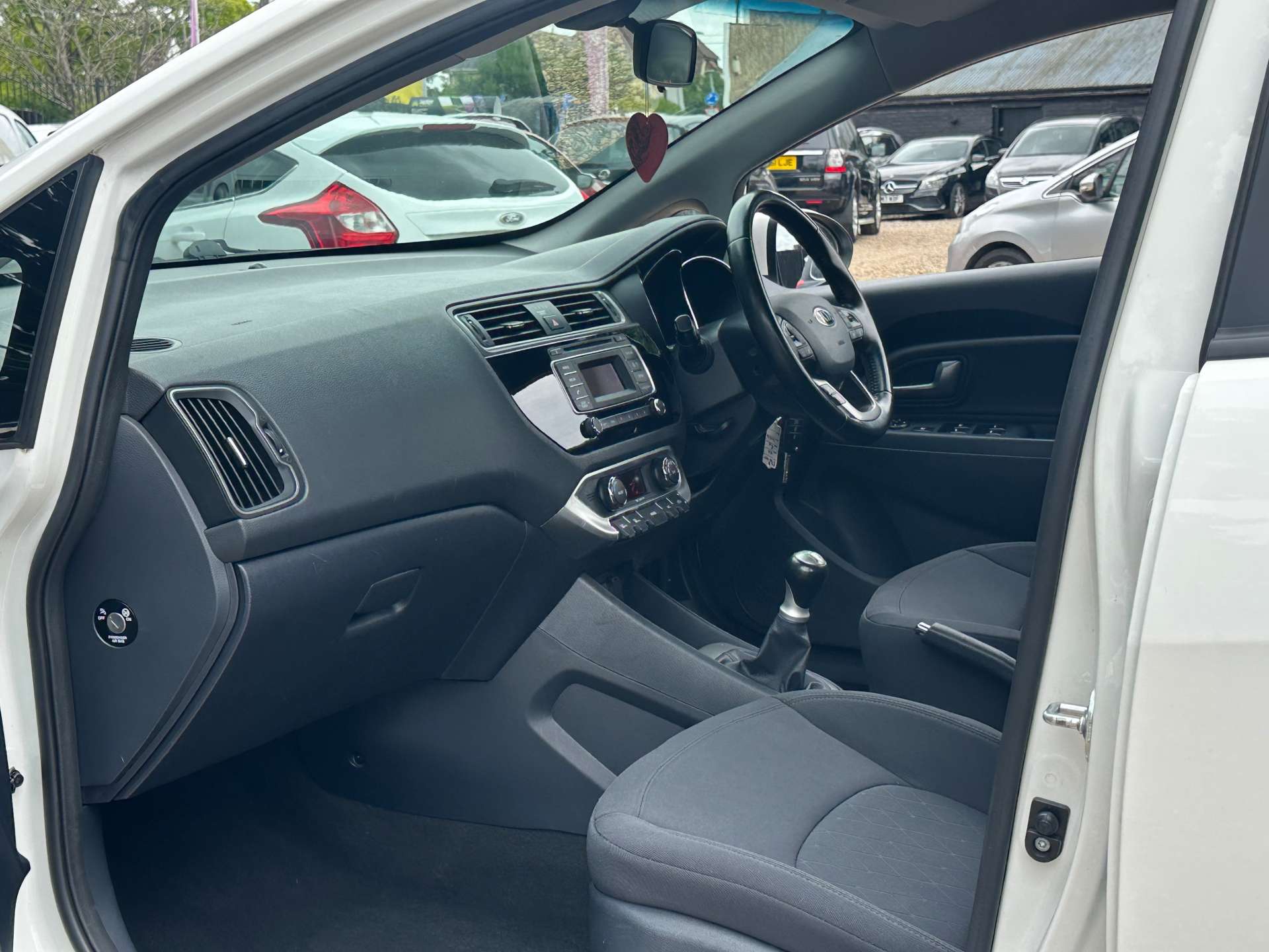 KIA RIO 1.2 Rio SE ISG 5dr #14