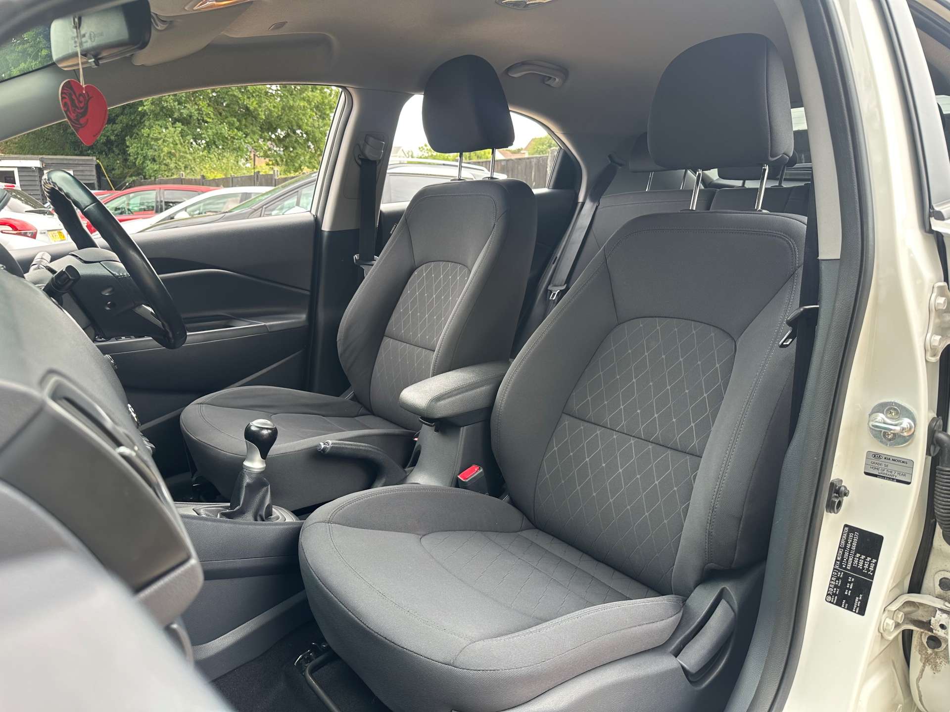 KIA RIO 1.2 Rio SE ISG 5dr #15