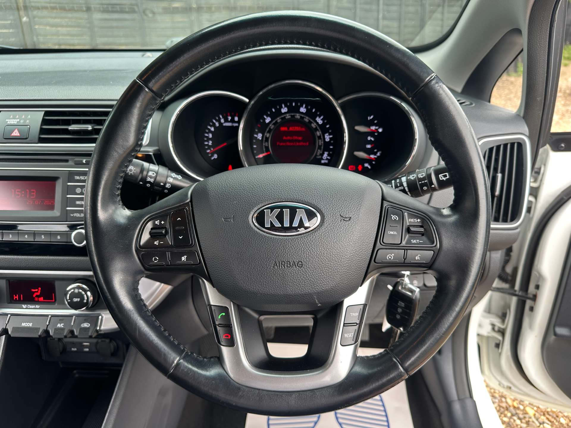 KIA RIO 1.2 Rio SE ISG 5dr #16
