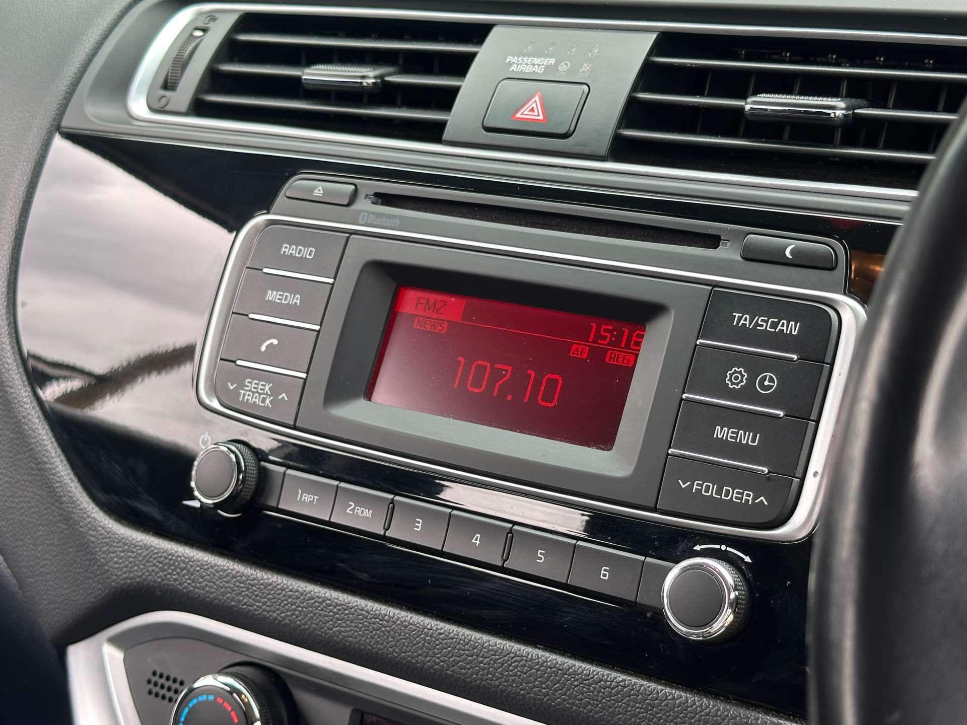 KIA RIO 1.2 Rio SE ISG 5dr #19