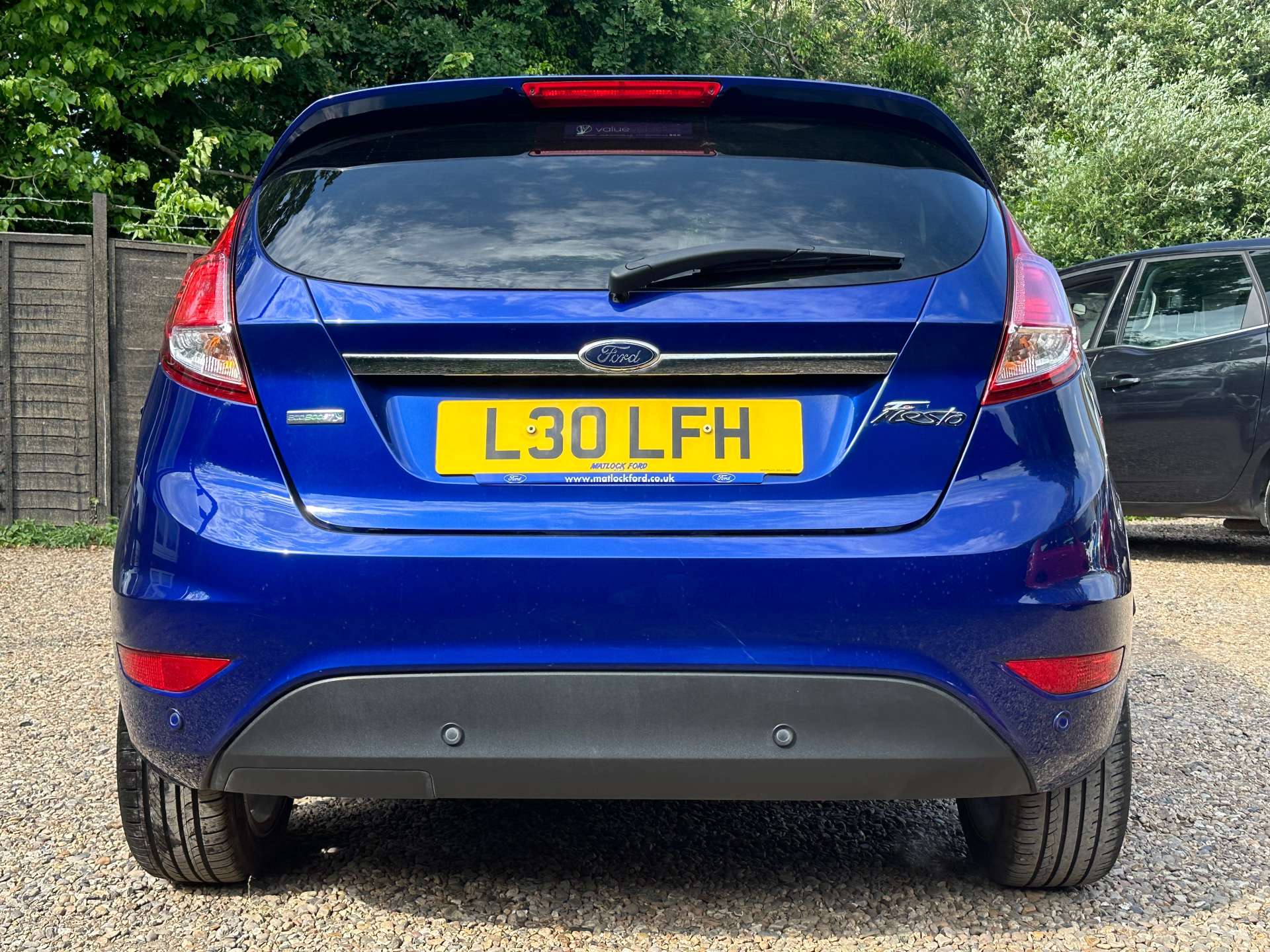 FORD FIESTA 1.0 Fiesta Titanium 5dr #5