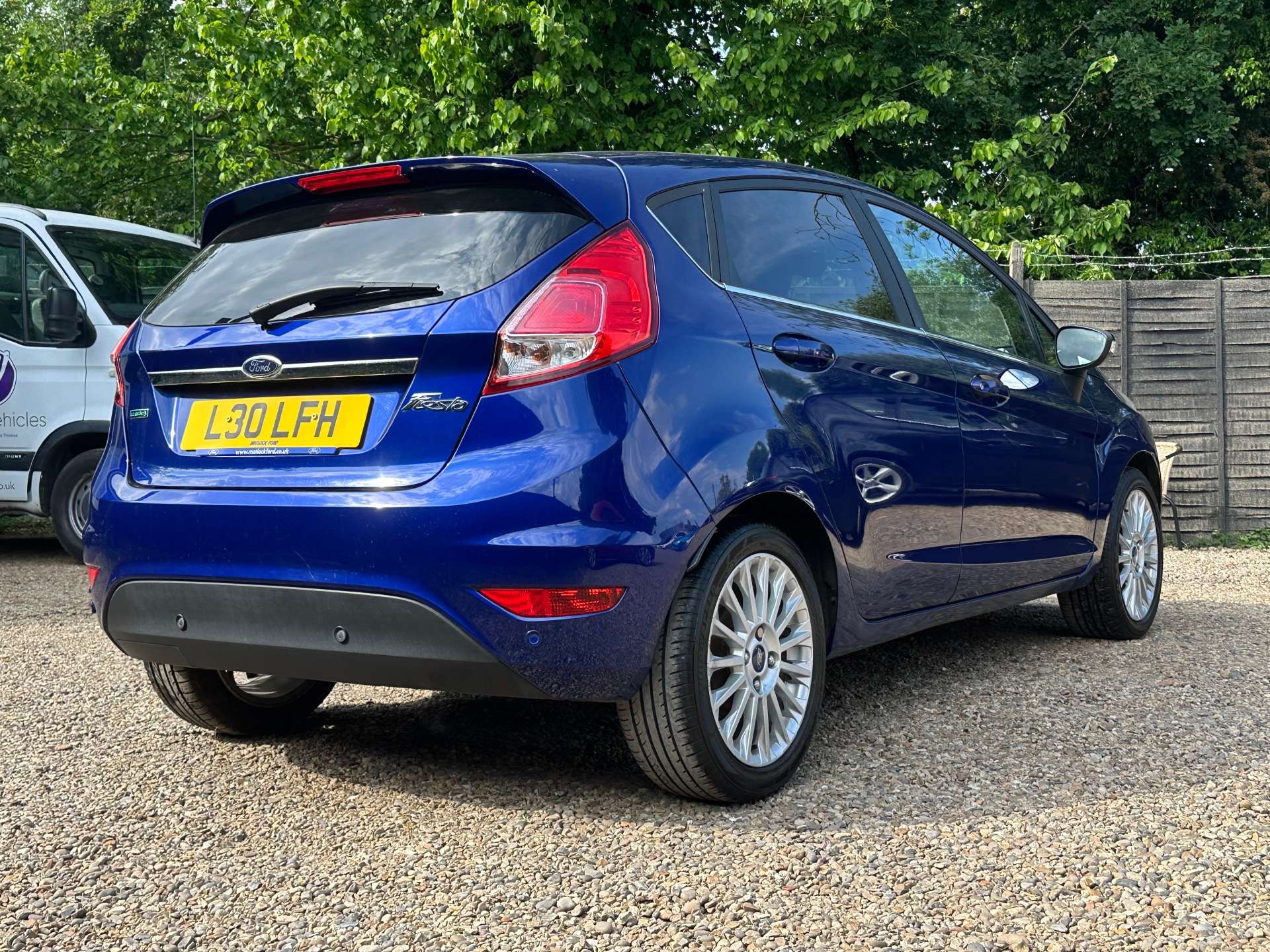 FORD FIESTA 1.0 Fiesta Titanium 5dr #6