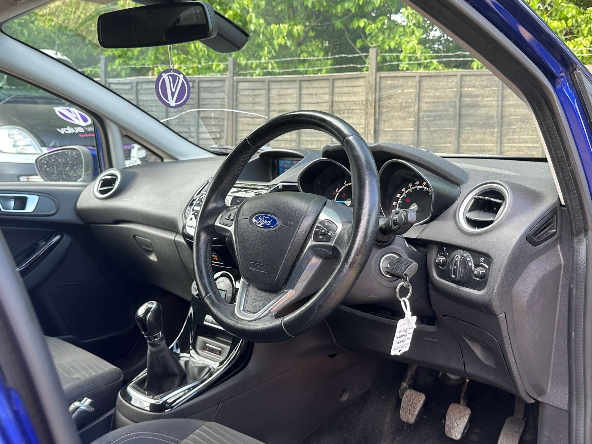FORD FIESTA 1.0 Fiesta Titanium 5dr #8