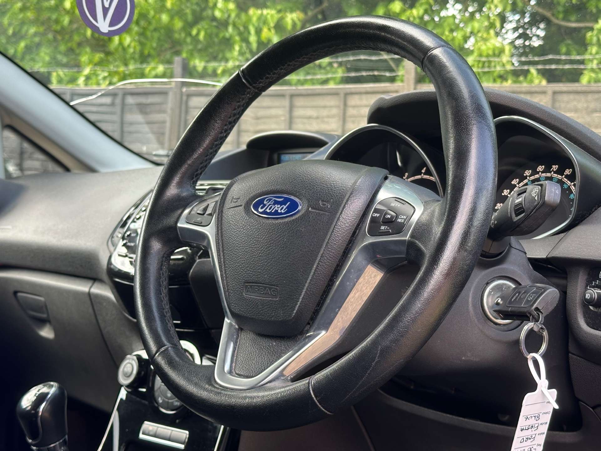 FORD FIESTA 1.0 Fiesta Titanium 5dr #9
