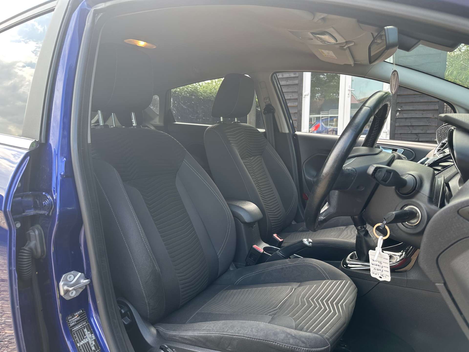 FORD FIESTA 1.0 Fiesta Titanium 5dr #10