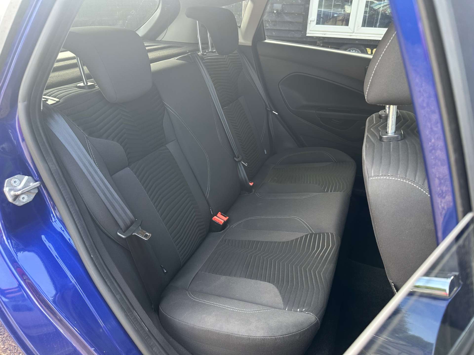 FORD FIESTA 1.0 Fiesta Titanium 5dr #11