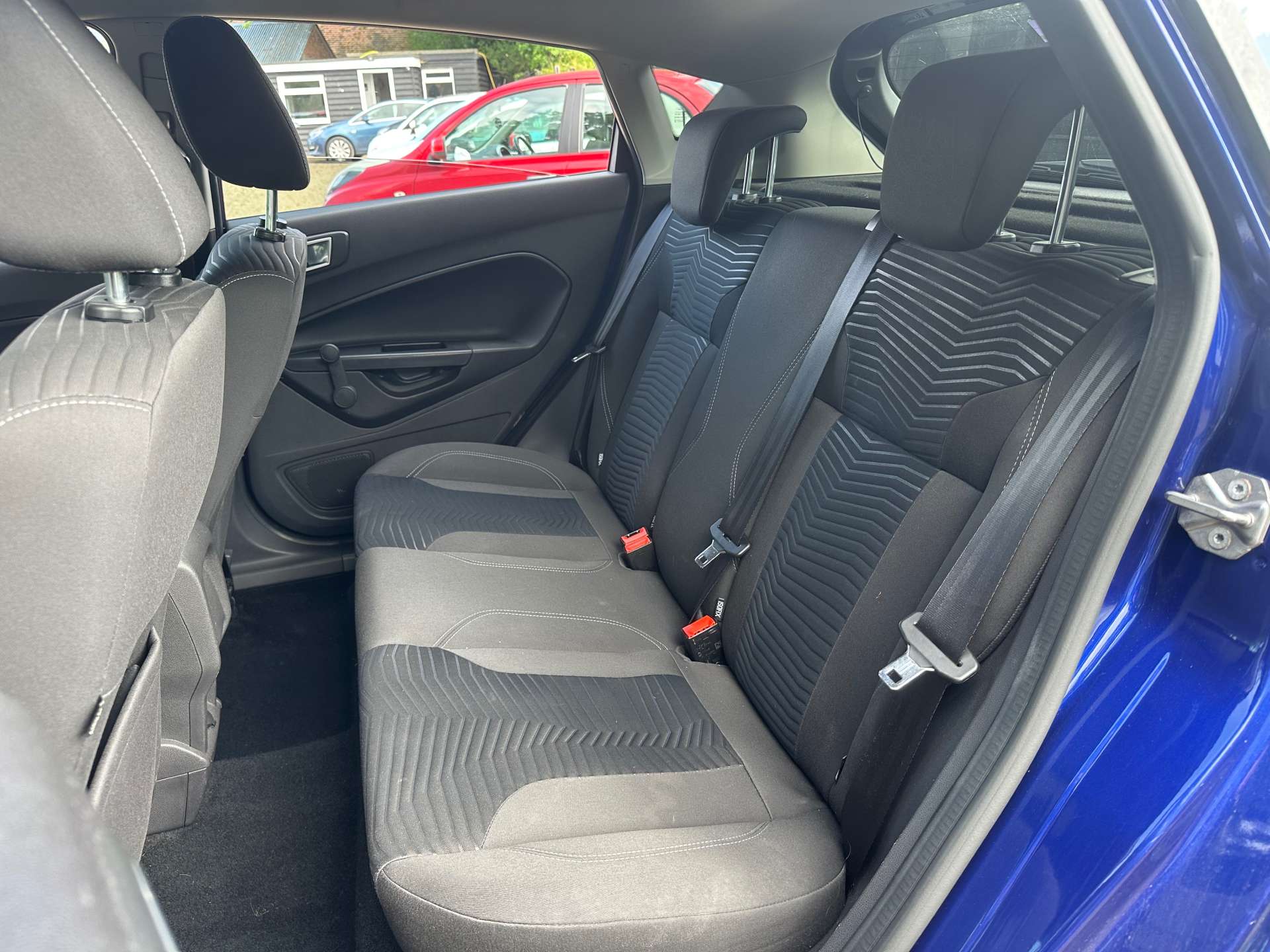 FORD FIESTA 1.0 Fiesta Titanium 5dr #13