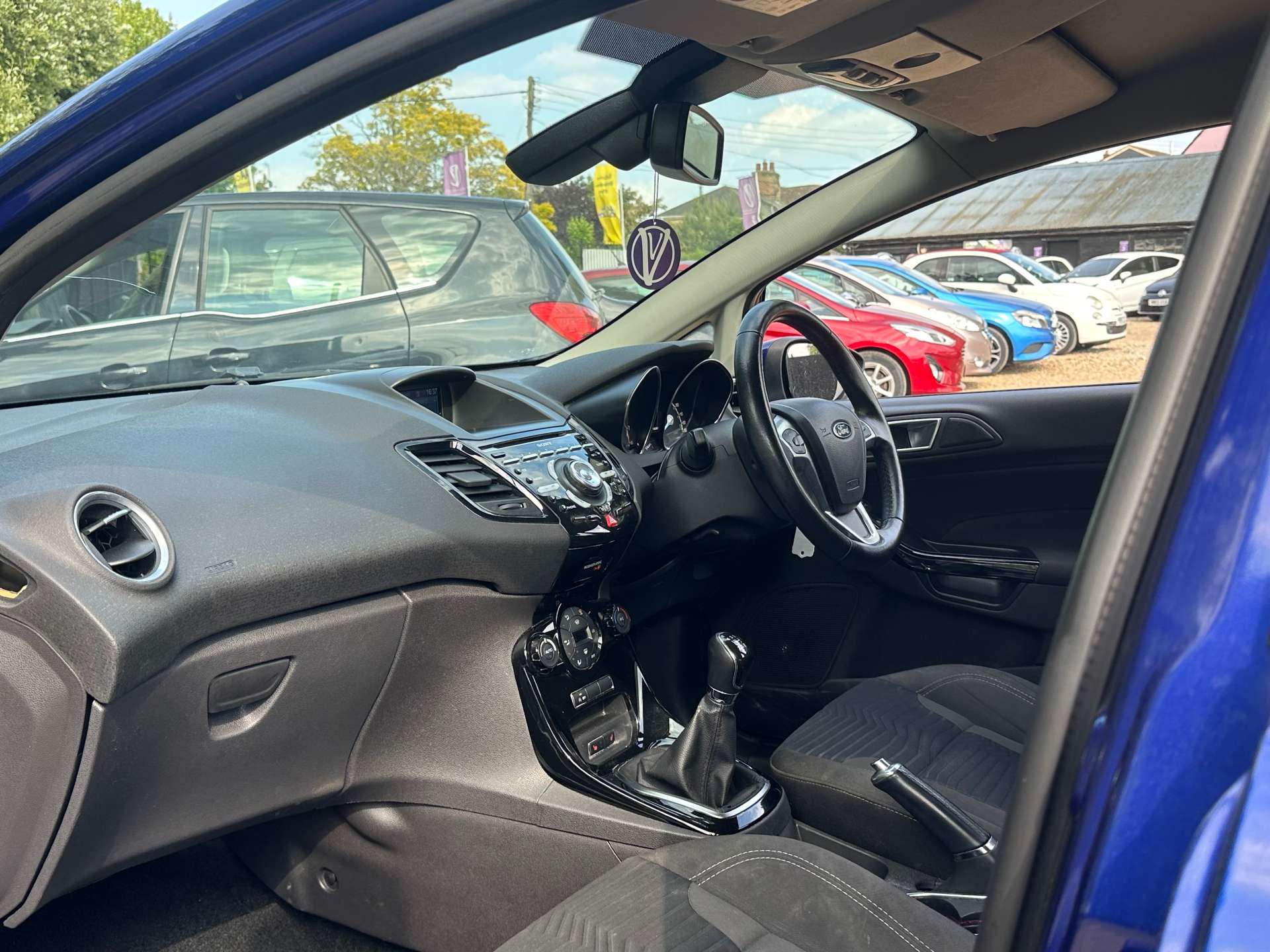 FORD FIESTA 1.0 Fiesta Titanium 5dr #14