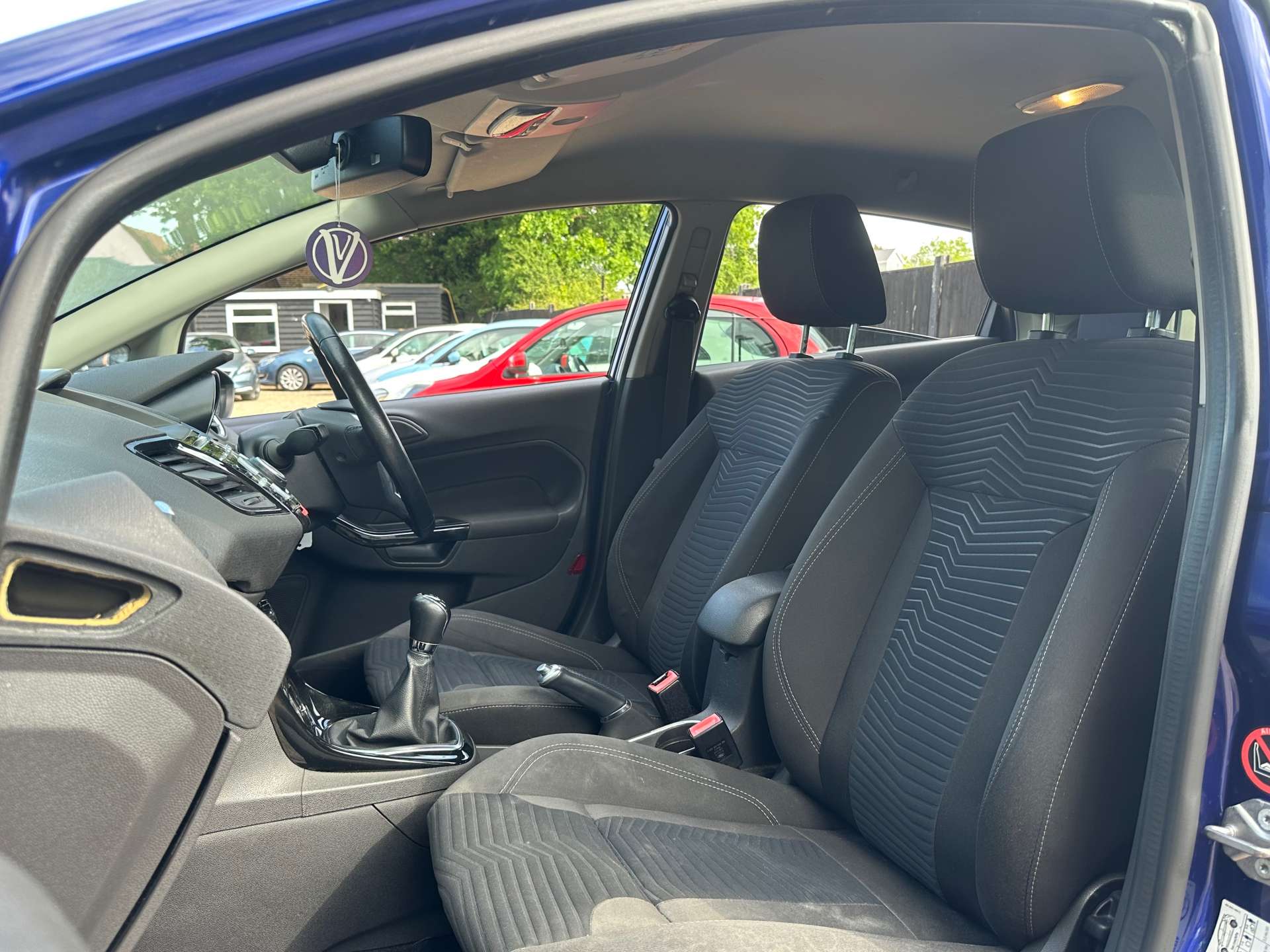 FORD FIESTA 1.0 Fiesta Titanium 5dr #15
