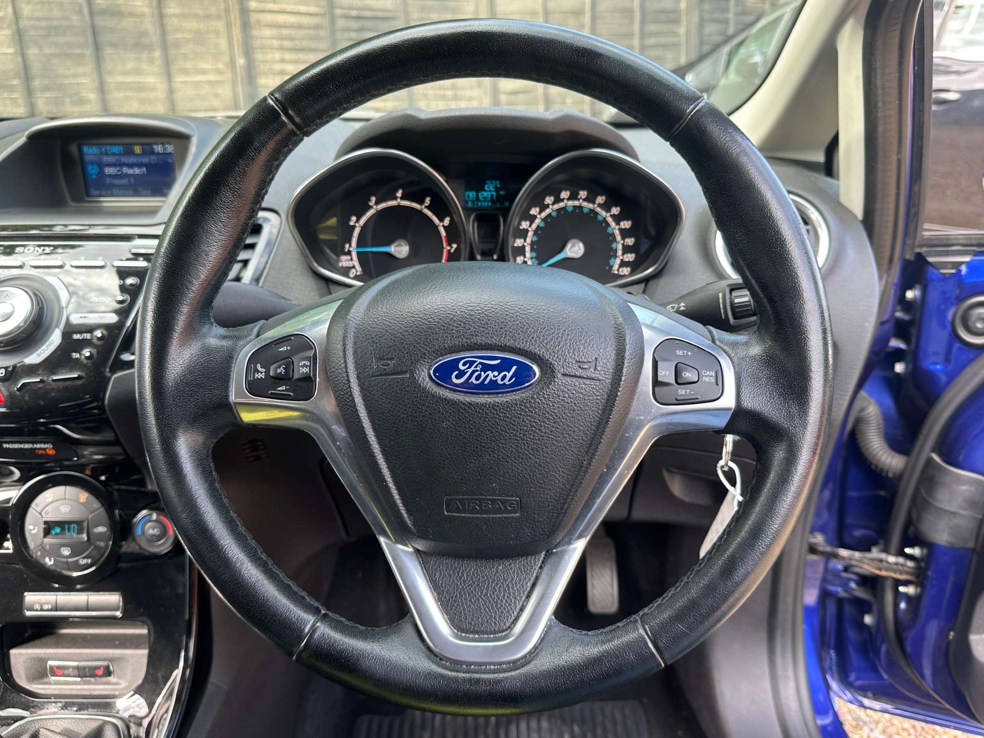FORD FIESTA 1.0 Fiesta Titanium 5dr #16