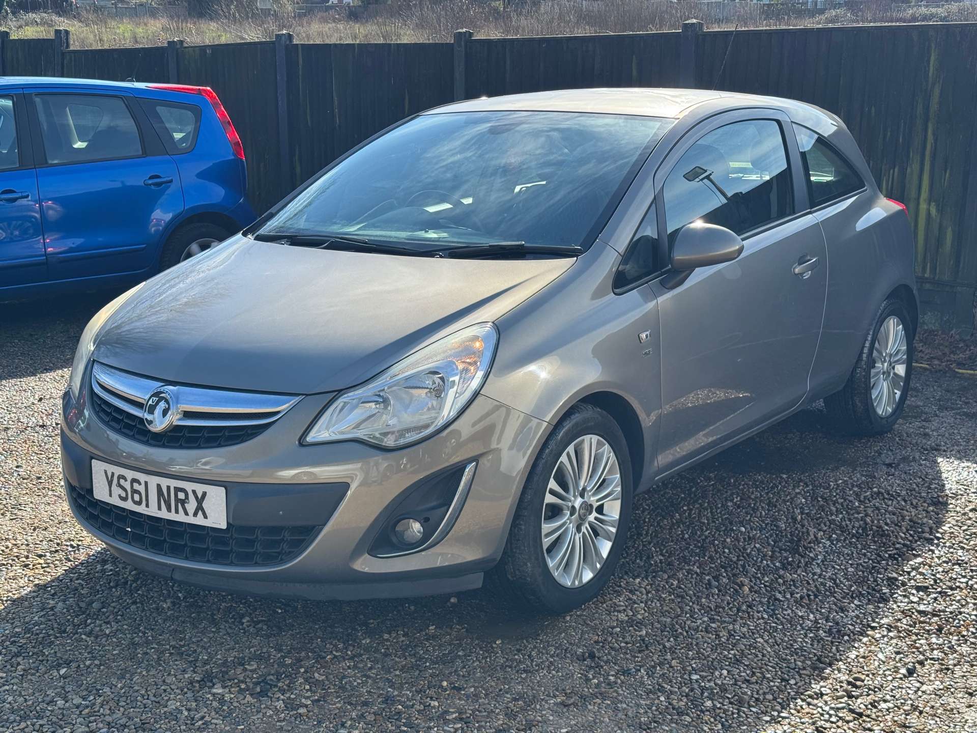 VAUXHALL CORSA 1.4 Corsa SE Auto 3dr #2