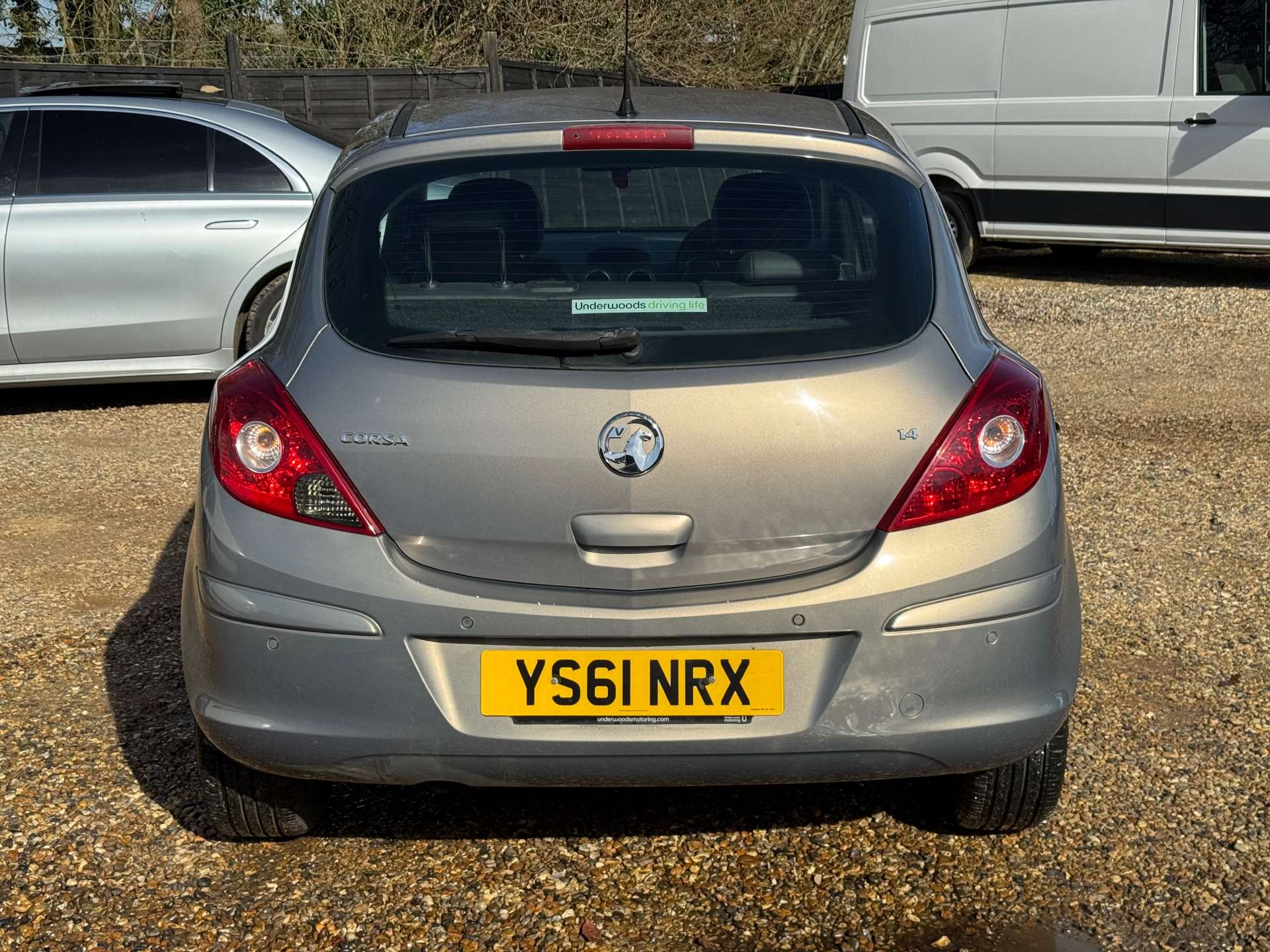 VAUXHALL CORSA 1.4 Corsa SE Auto 3dr #5