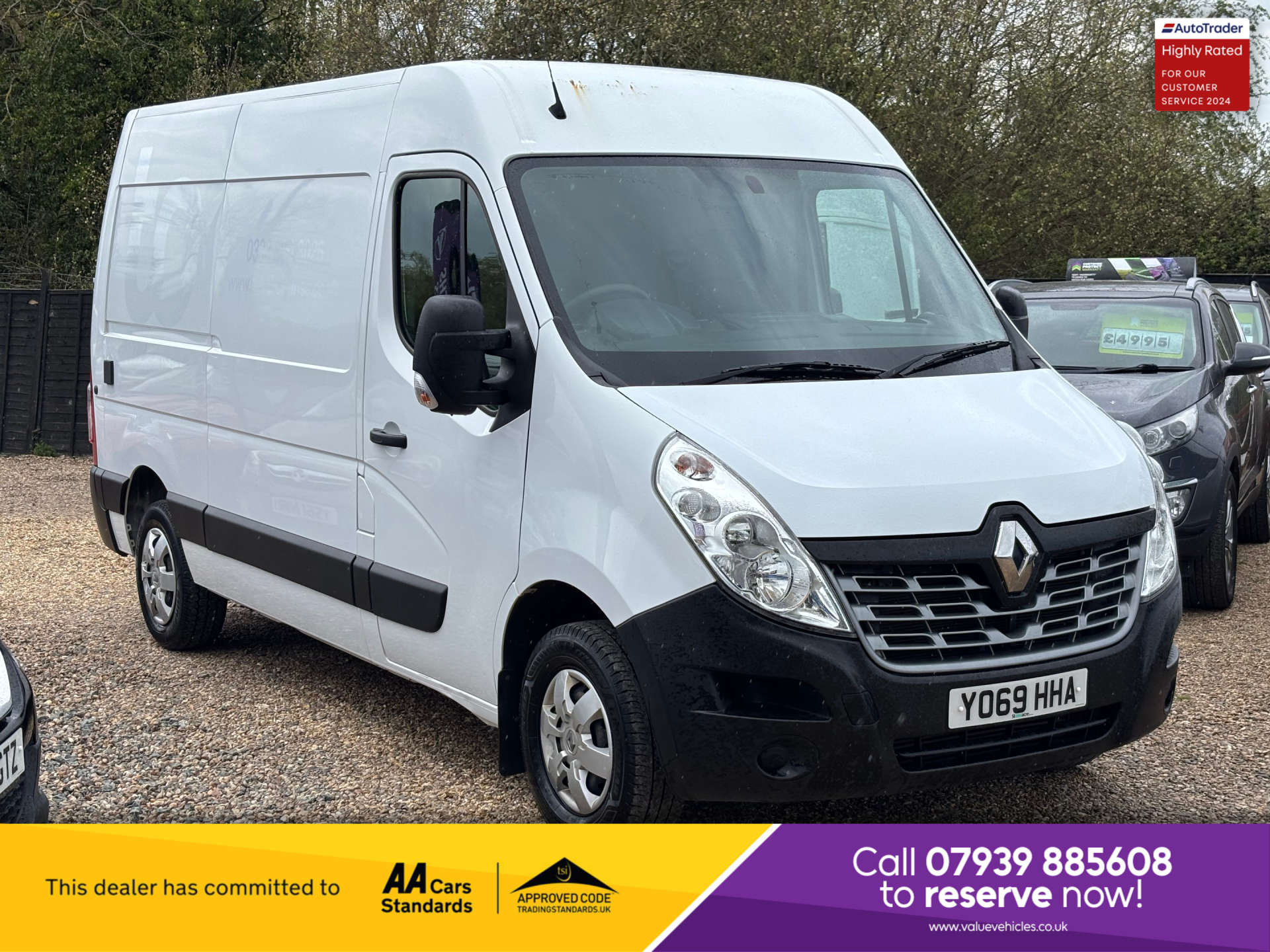 RENAULT MASTER 2.3 Master MM35 Business+ Energy dCi