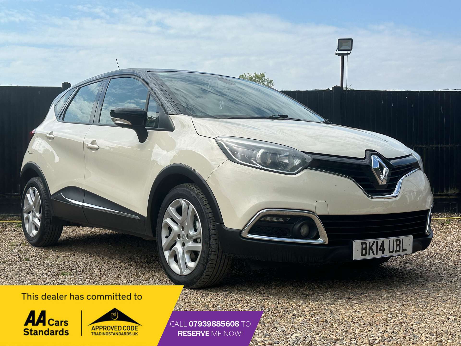 RENAULT CAPTUR 1.5 Captur Dynamique MediaNav dCi Auto 5dr