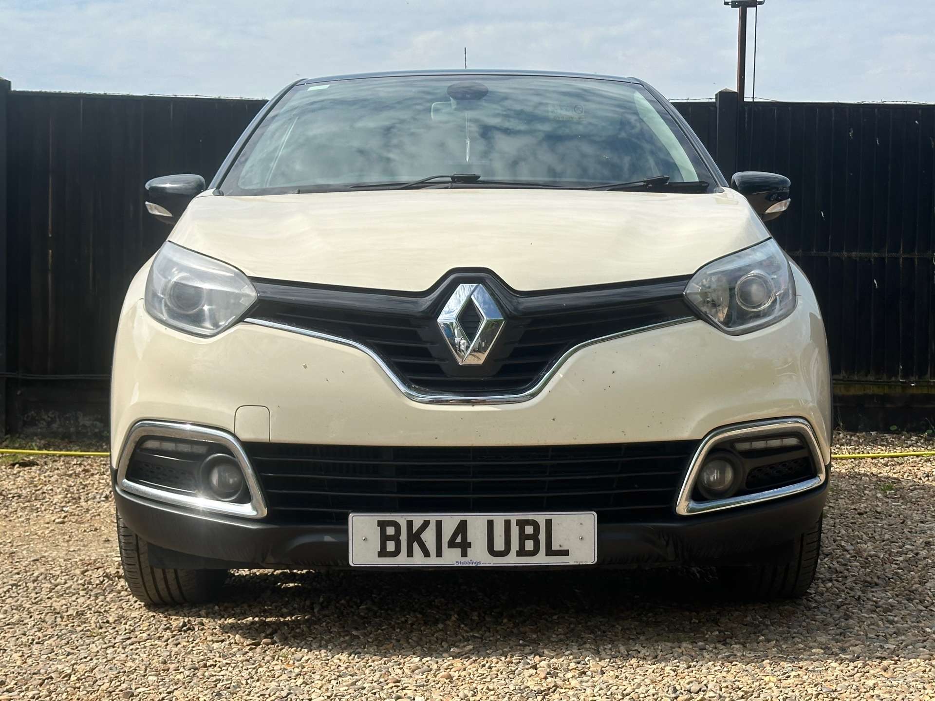RENAULT CAPTUR 1.5 Captur Dynamique MediaNav dCi Auto 5dr