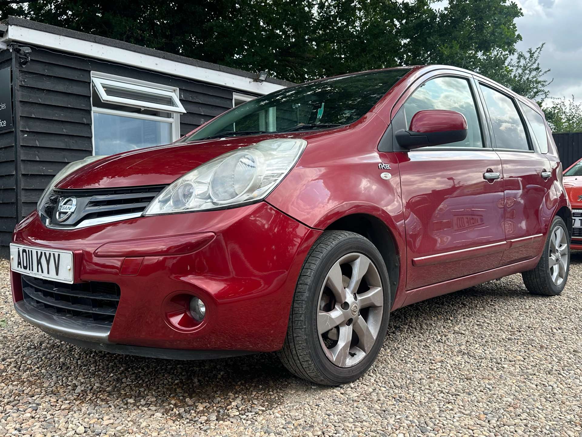 NISSAN NOTE 1.4 Note N-Tec 5dr #2