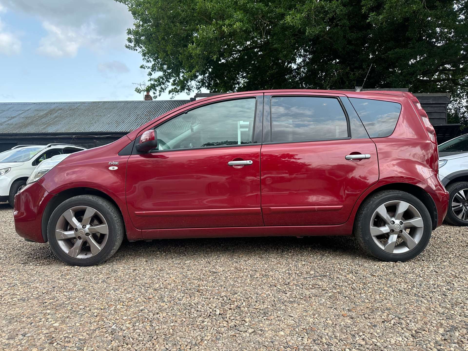 NISSAN NOTE 1.4 Note N-Tec 5dr #3
