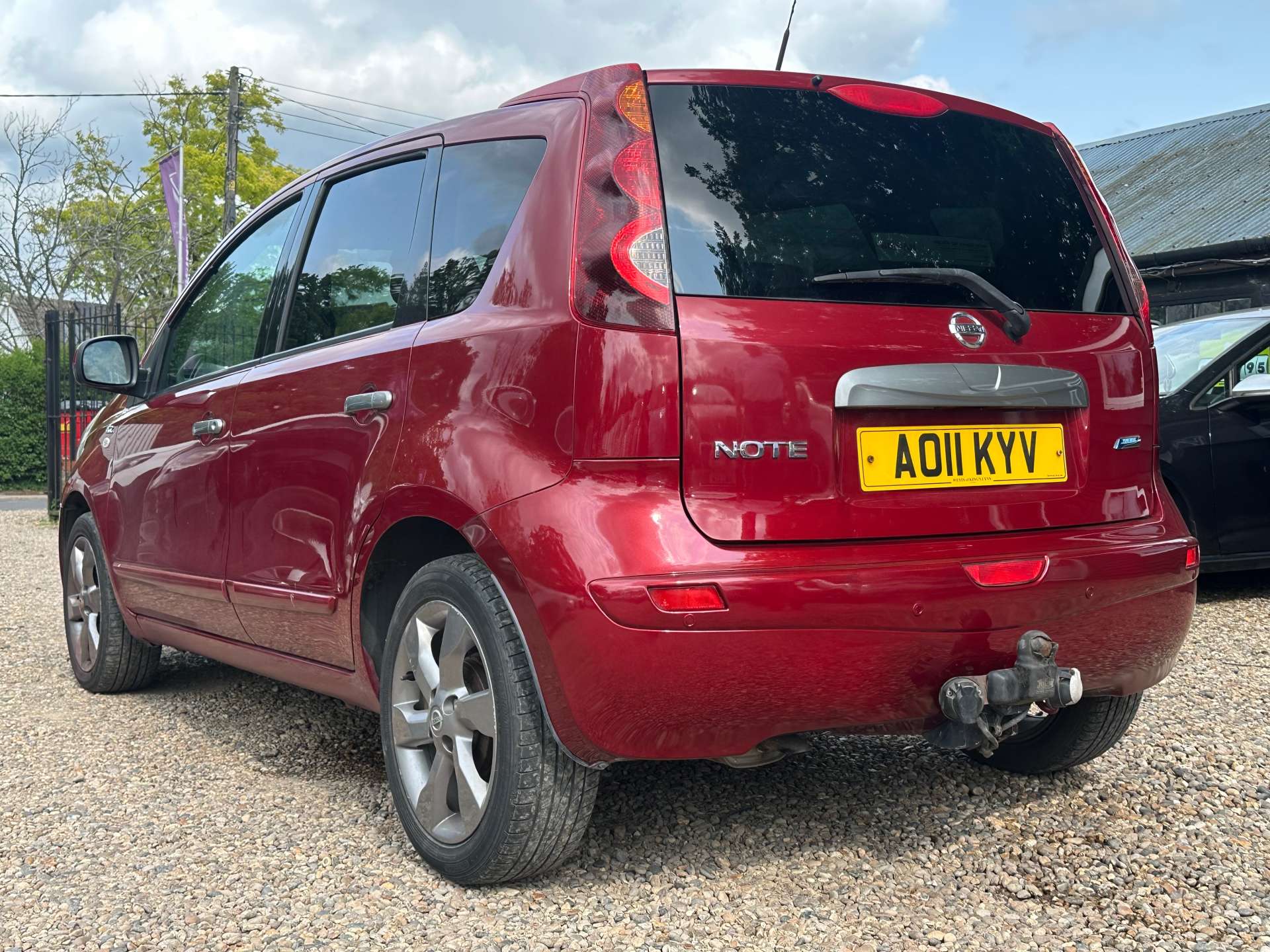 NISSAN NOTE 1.4 Note N-Tec 5dr #4