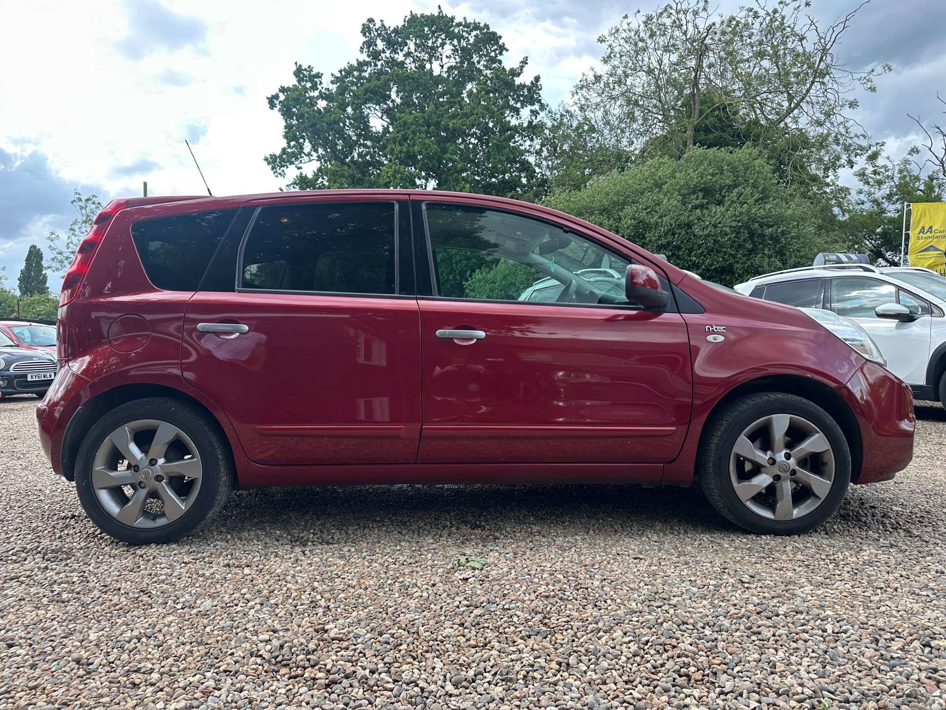 NISSAN NOTE 1.4 Note N-Tec 5dr #7