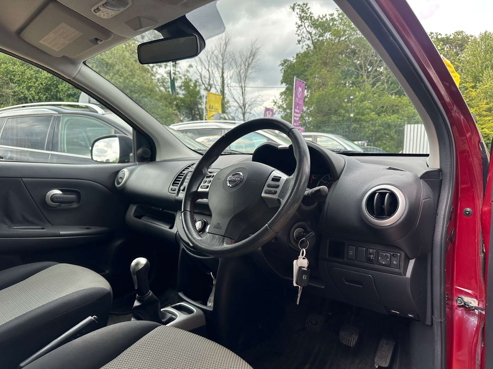 NISSAN NOTE 1.4 Note N-Tec 5dr #8