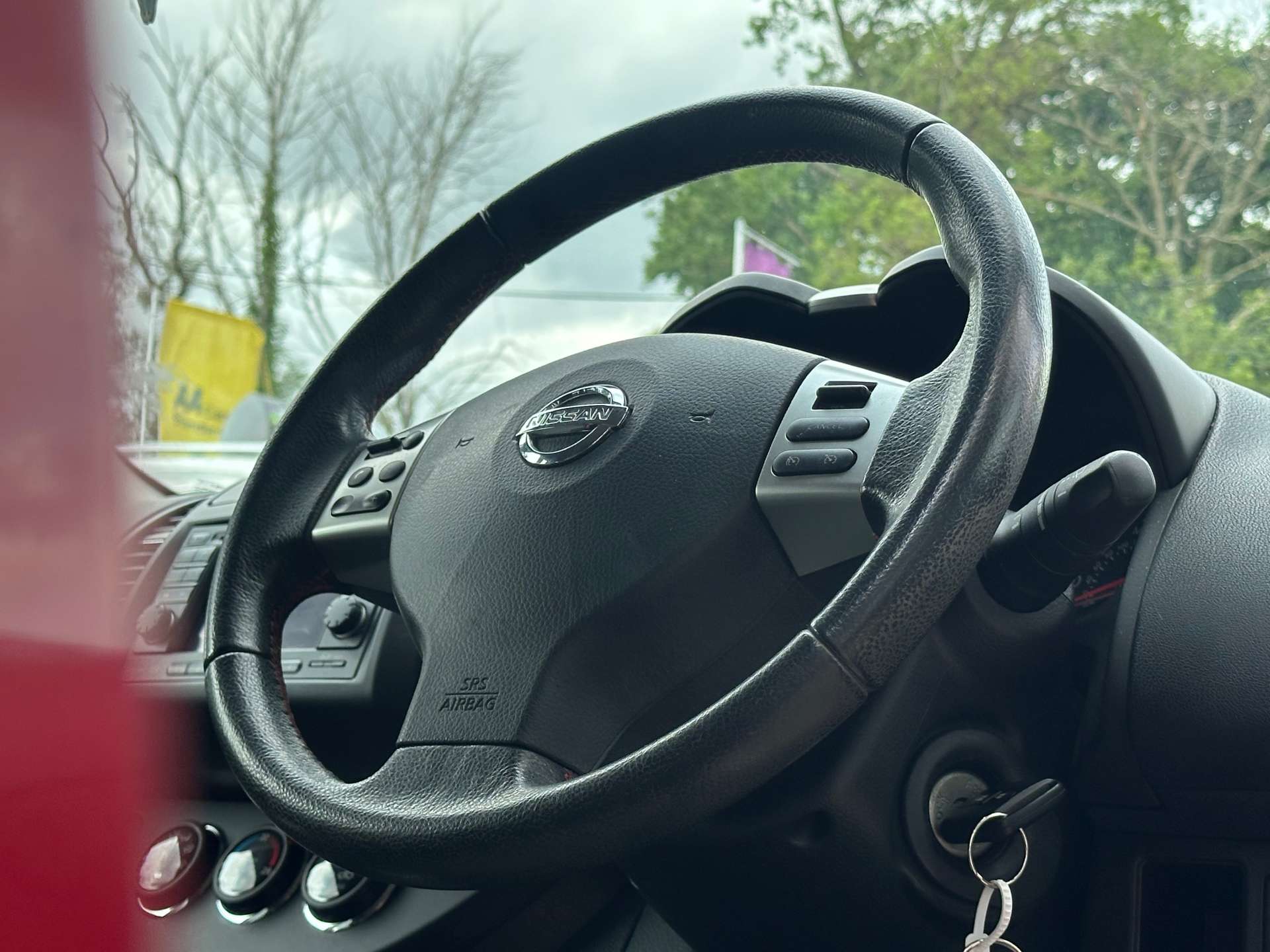 NISSAN NOTE 1.4 Note N-Tec 5dr #9
