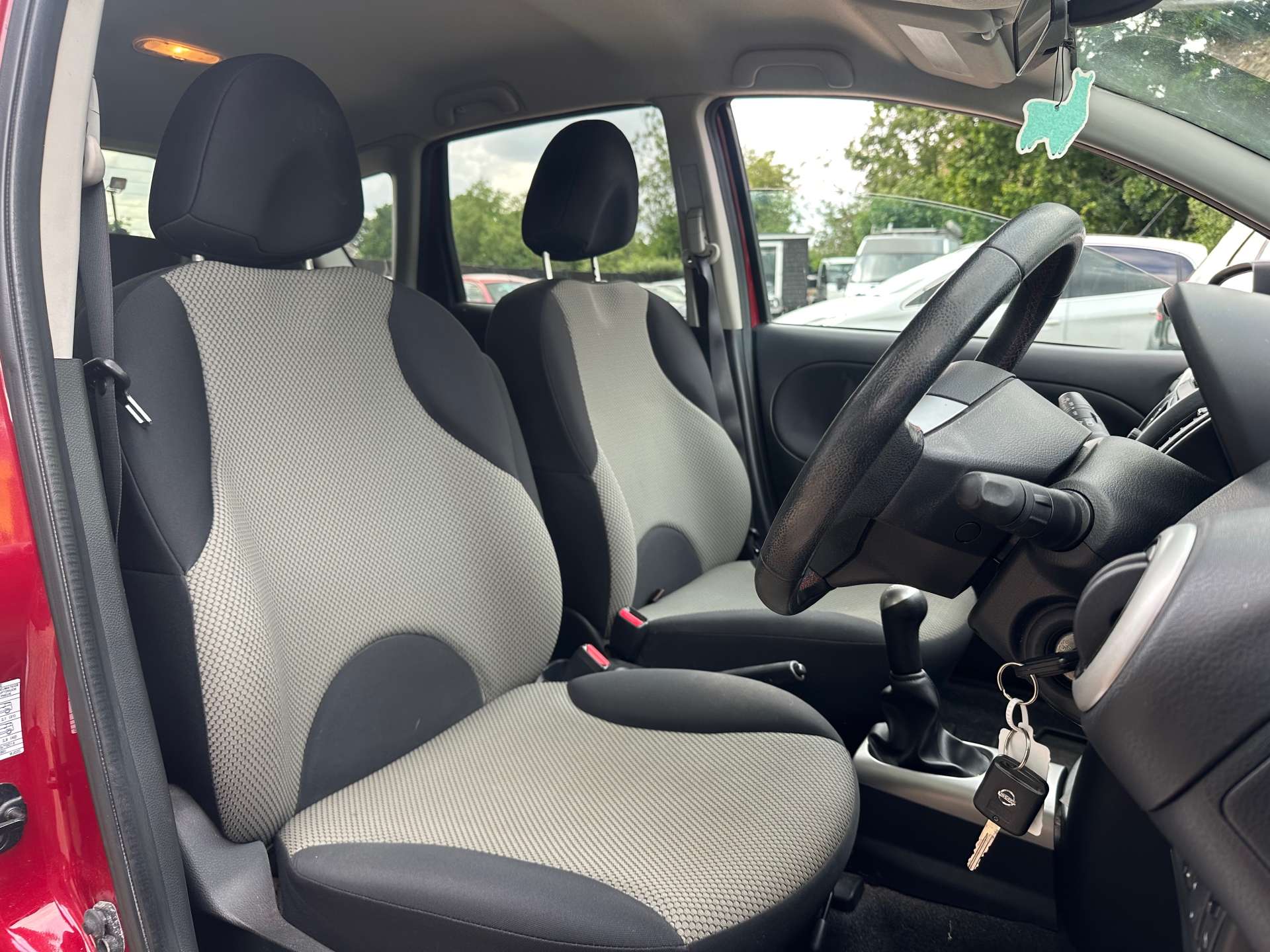 NISSAN NOTE 1.4 Note N-Tec 5dr #10