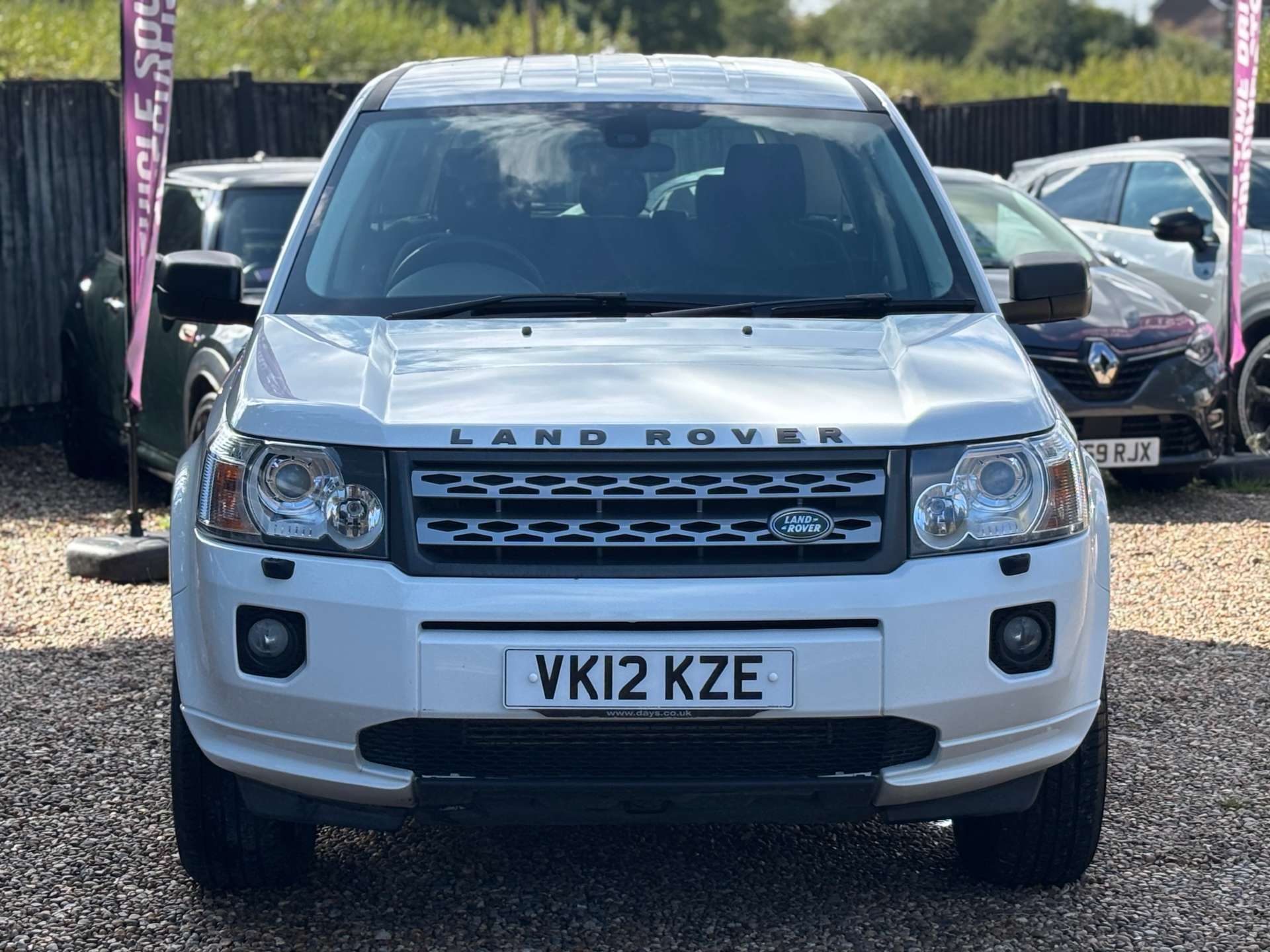 LAND ROVER FREELANDER 2.2 Freelander GS TD4 Auto 4WD 5dr #1
