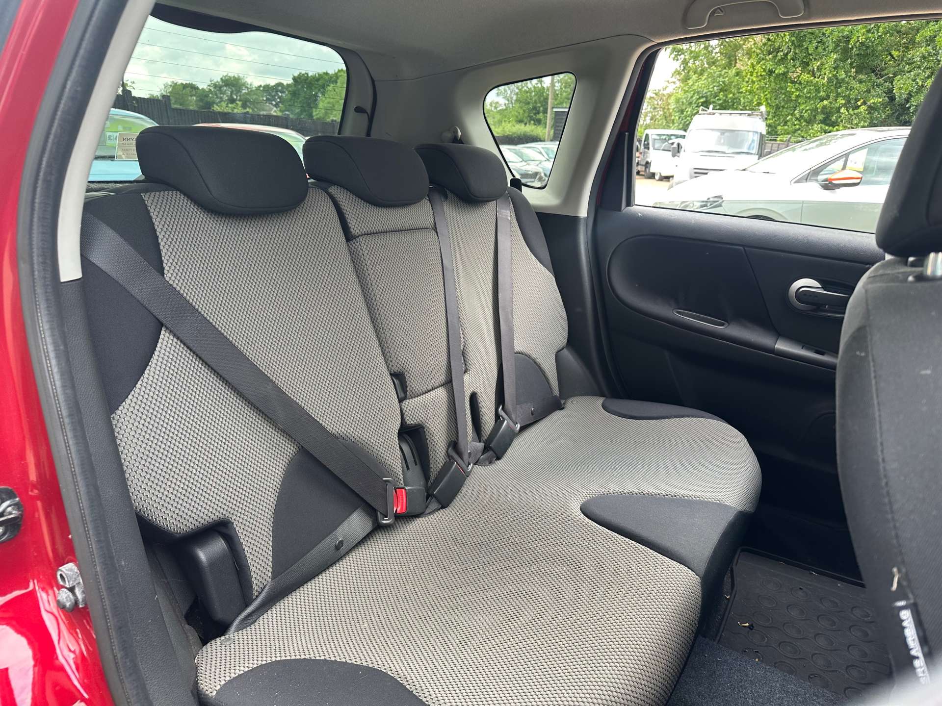 NISSAN NOTE 1.4 Note N-Tec 5dr #11