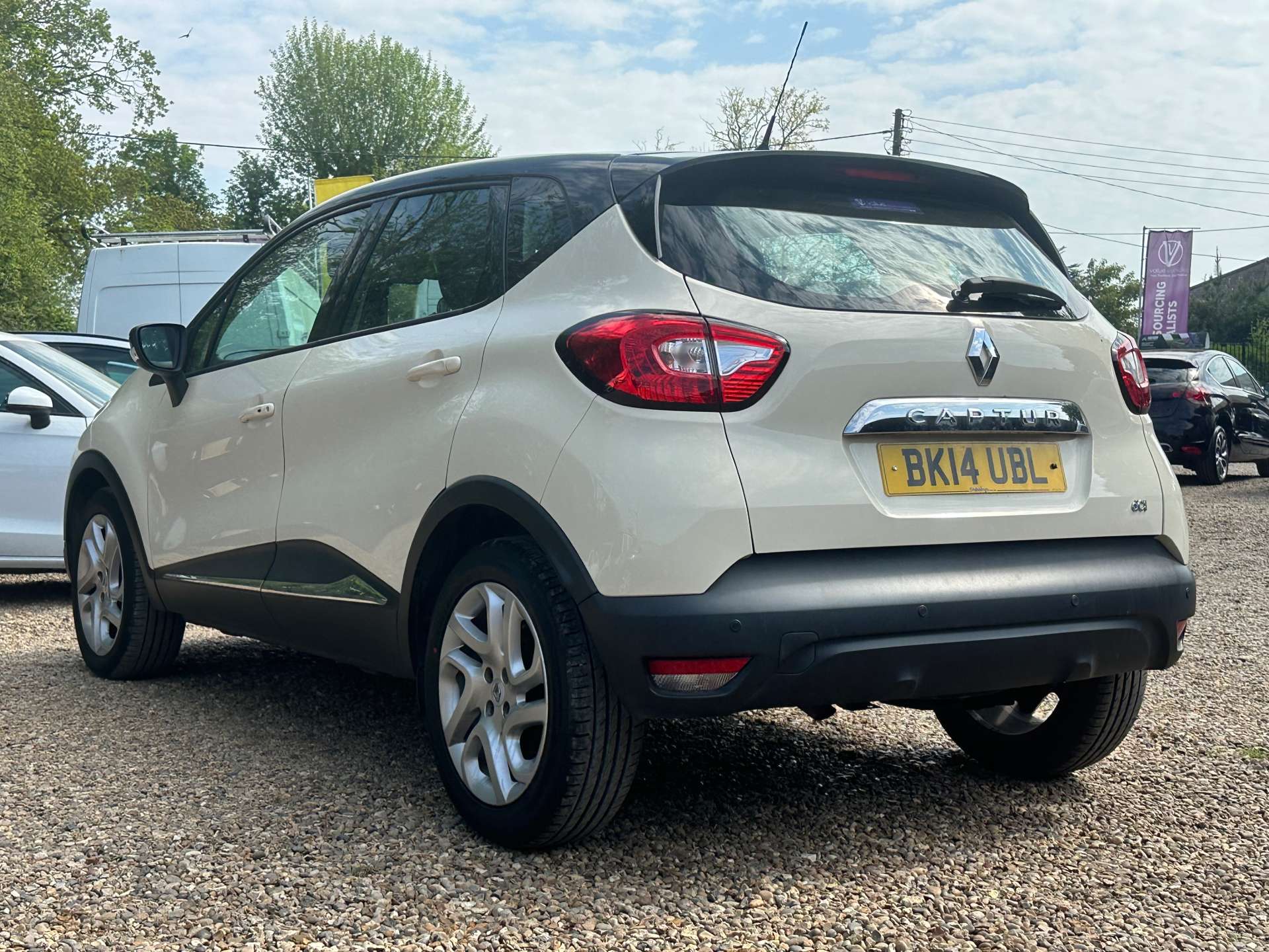 RENAULT CAPTUR 1.5 Captur Dynamique MediaNav dCi Auto 5dr #4