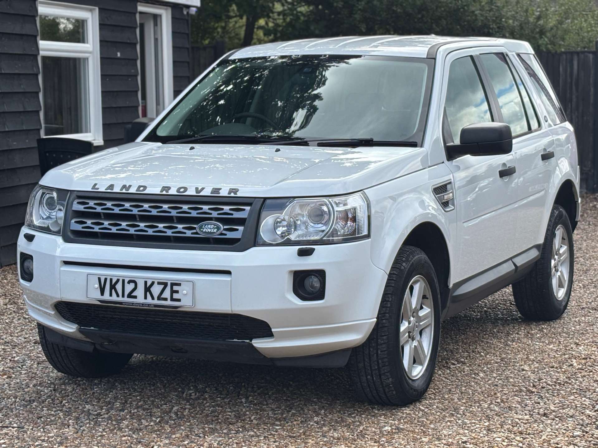 LAND ROVER FREELANDER 2.2 Freelander GS TD4 Auto 4WD 5dr #2