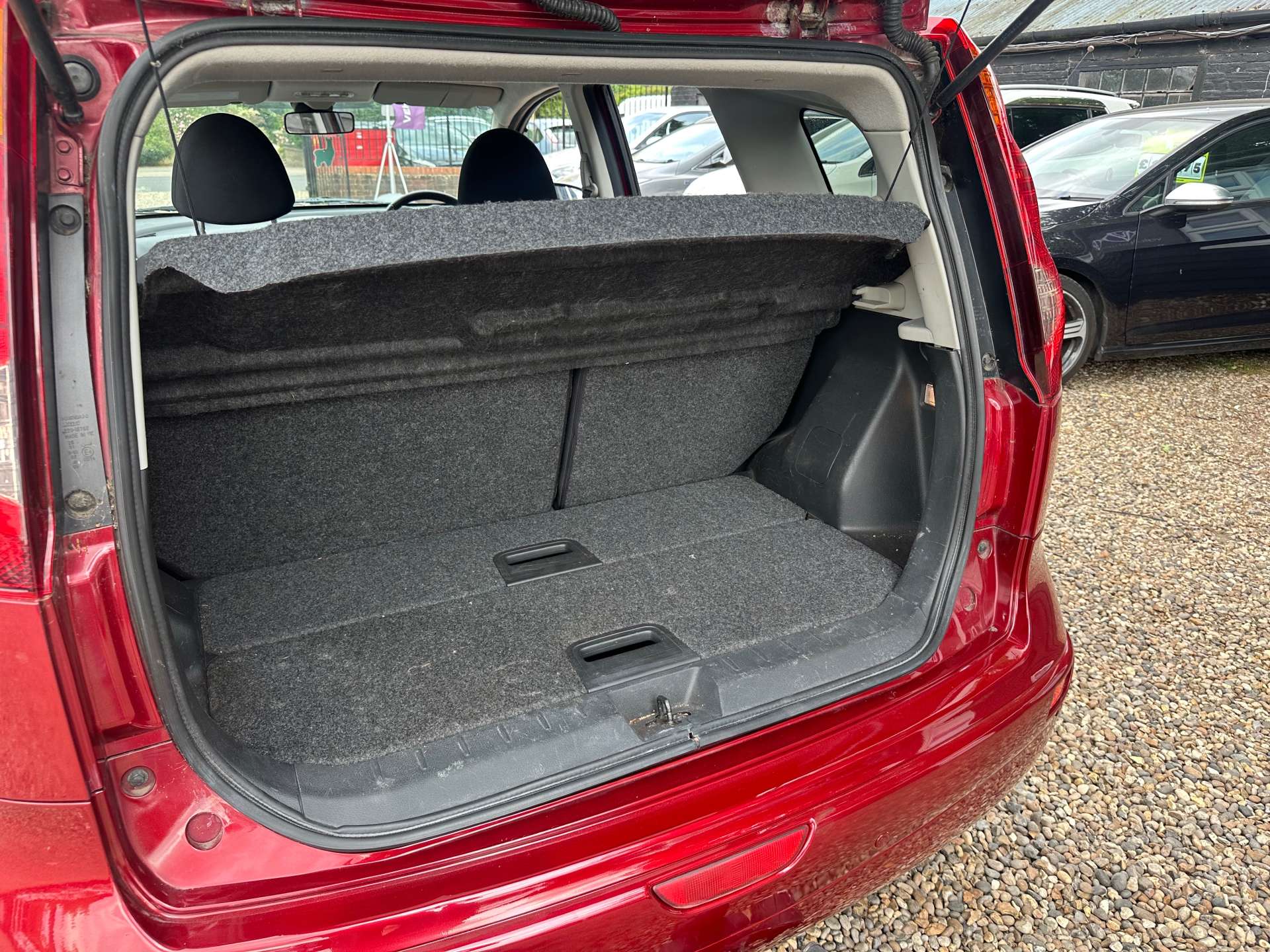 NISSAN NOTE 1.4 Note N-Tec 5dr #12