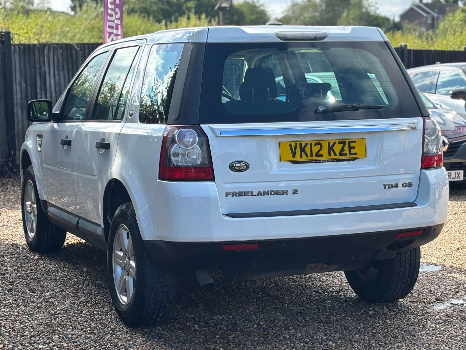 LAND ROVER FREELANDER 2.2 Freelander GS TD4 Auto 4WD 5dr #3