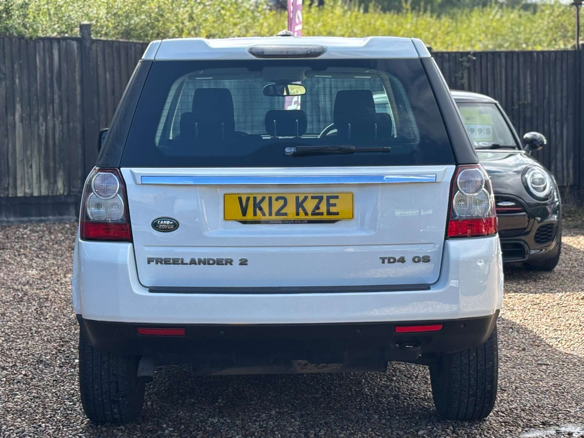 LAND ROVER FREELANDER 2.2 Freelander GS TD4 Auto 4WD 5dr #4
