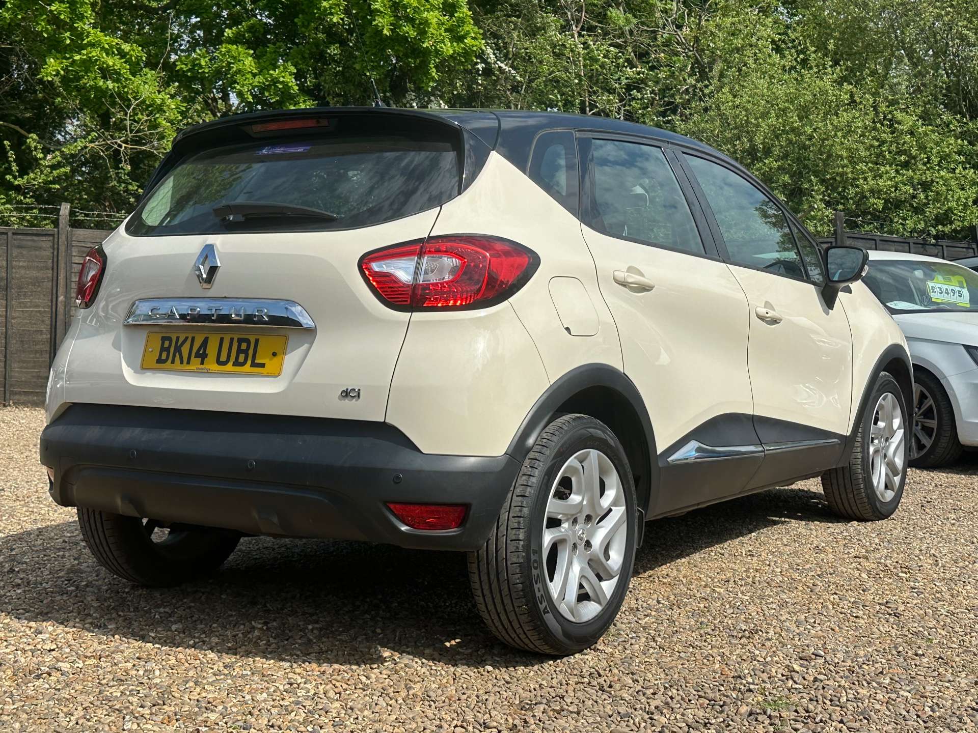 RENAULT CAPTUR 1.5 Captur Dynamique MediaNav dCi Auto 5dr #6