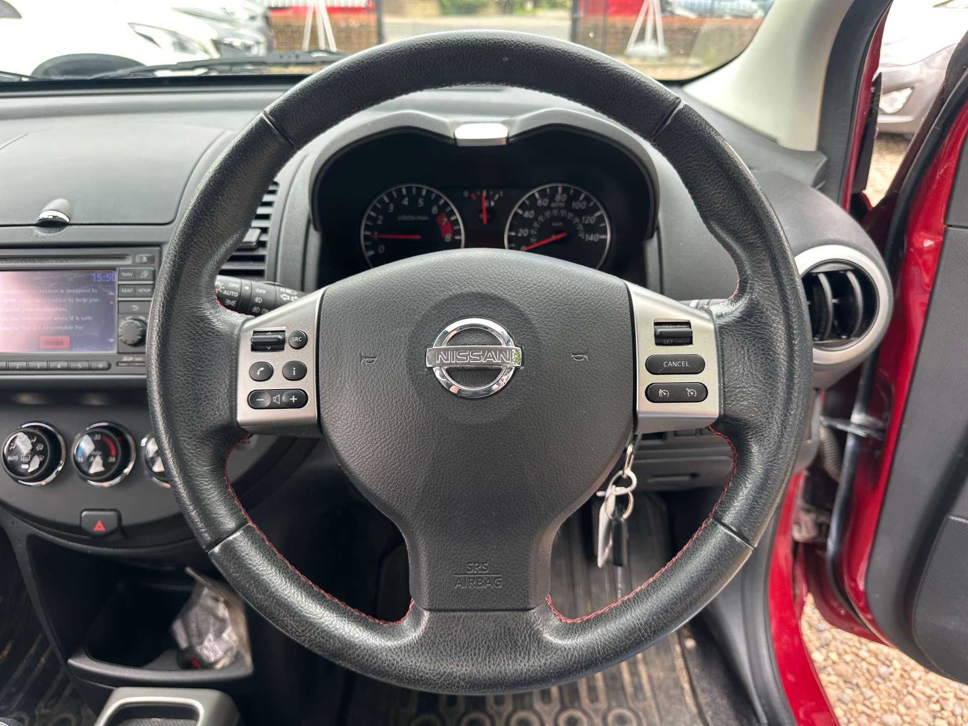 NISSAN NOTE 1.4 Note N-Tec 5dr #15
