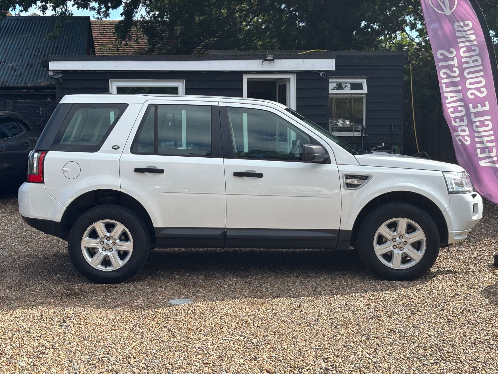 LAND ROVER FREELANDER 2.2 Freelander GS TD4 Auto 4WD 5dr #6