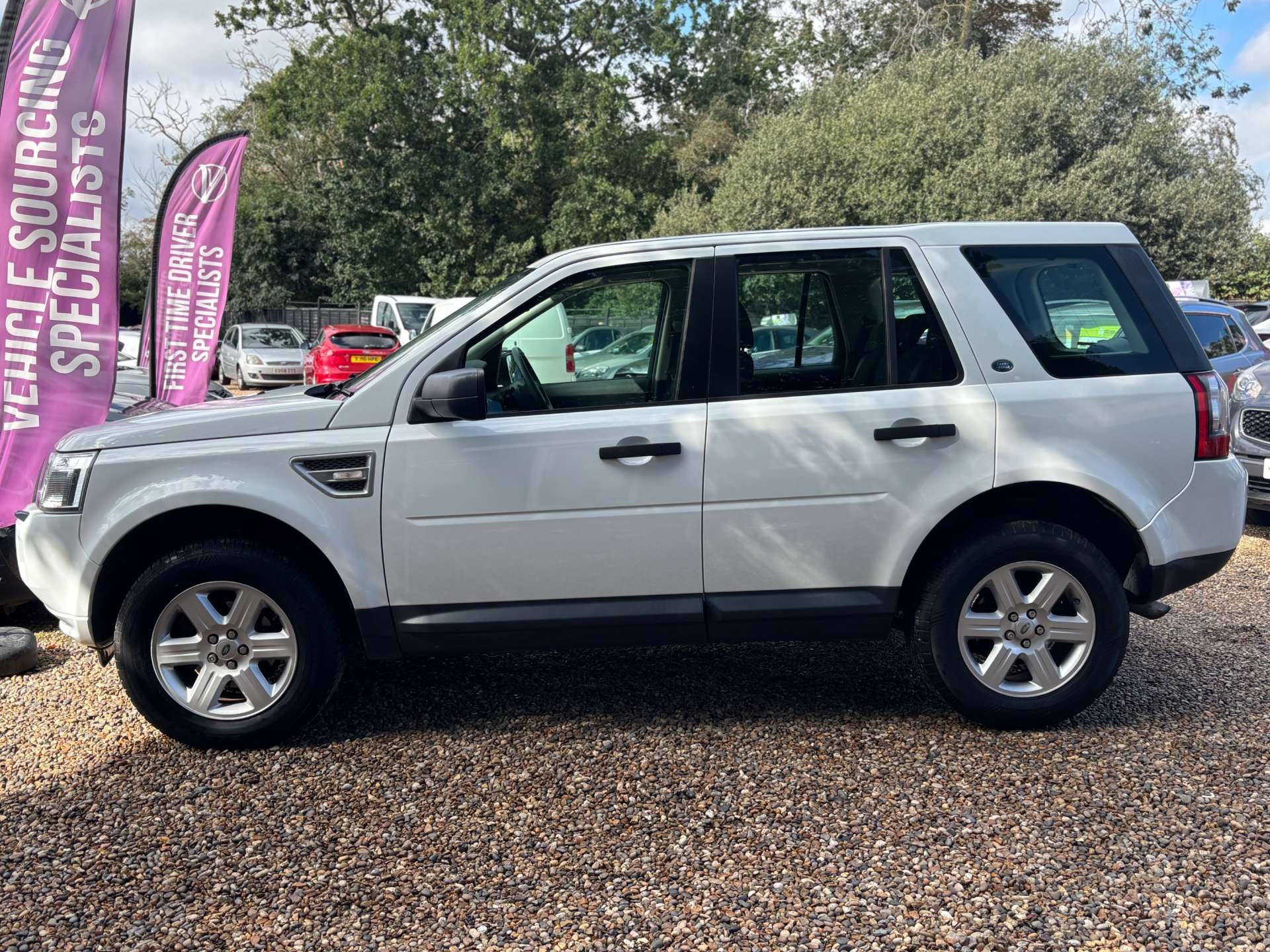 LAND ROVER FREELANDER 2.2 Freelander GS TD4 Auto 4WD 5dr #7